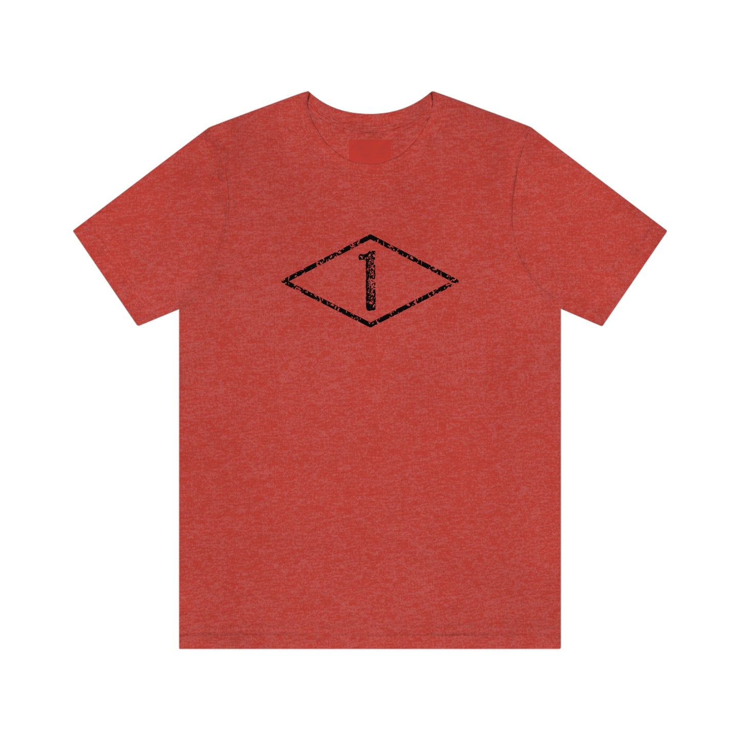 1st Battalion WW2 Diamond Short Sleeve Shirt