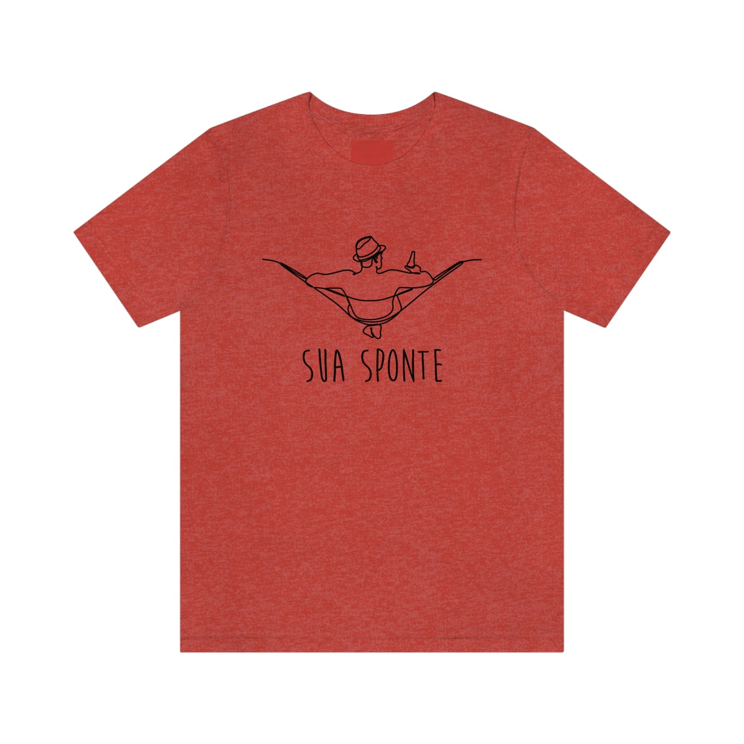 Sua Sponte Relax Short Sleeve Shirt