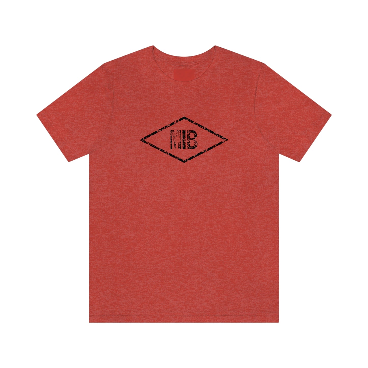 MIB WW2 Diamond Short Sleeve Shirt