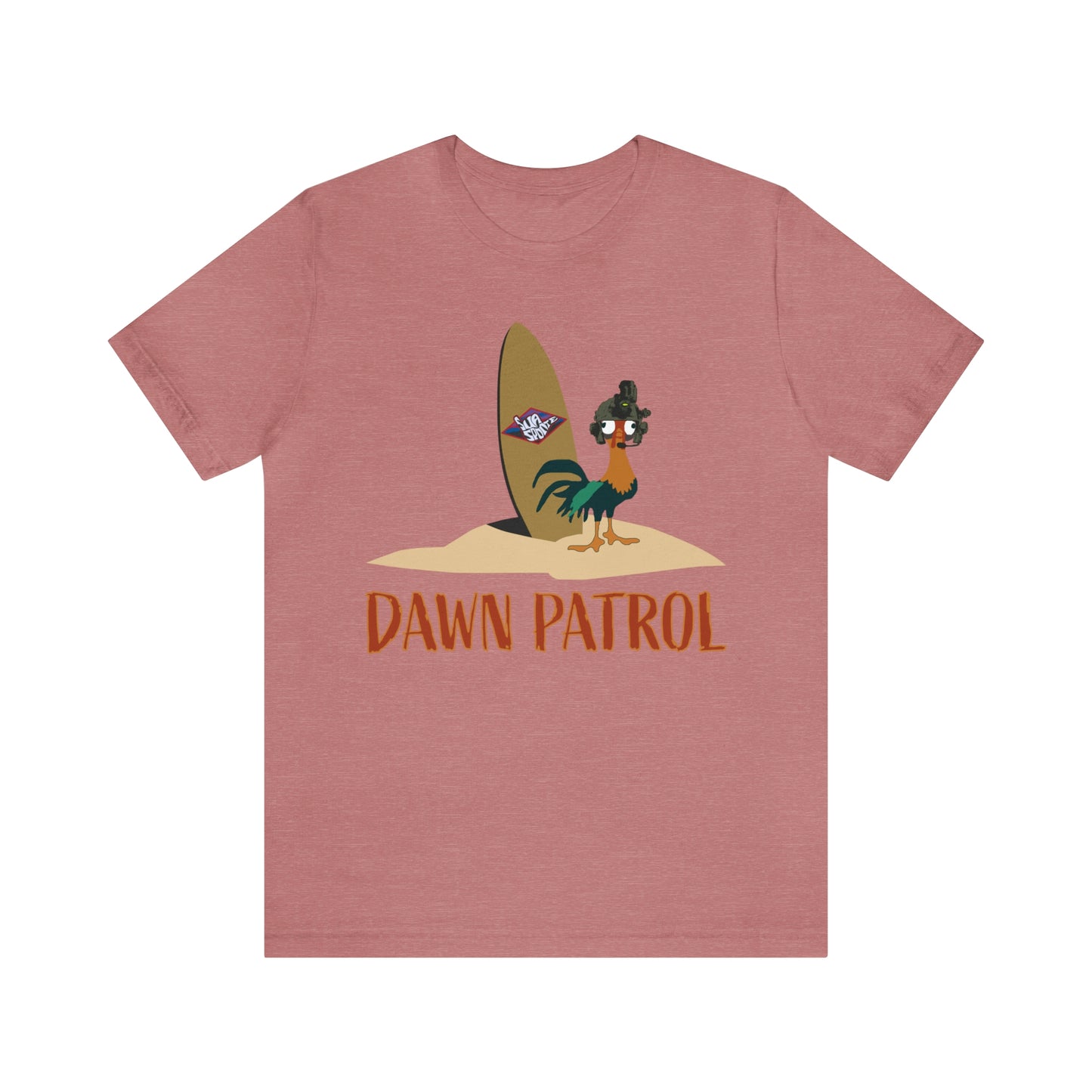 Dawn Patrol Sua Sponte Short Sleeve Shirt
