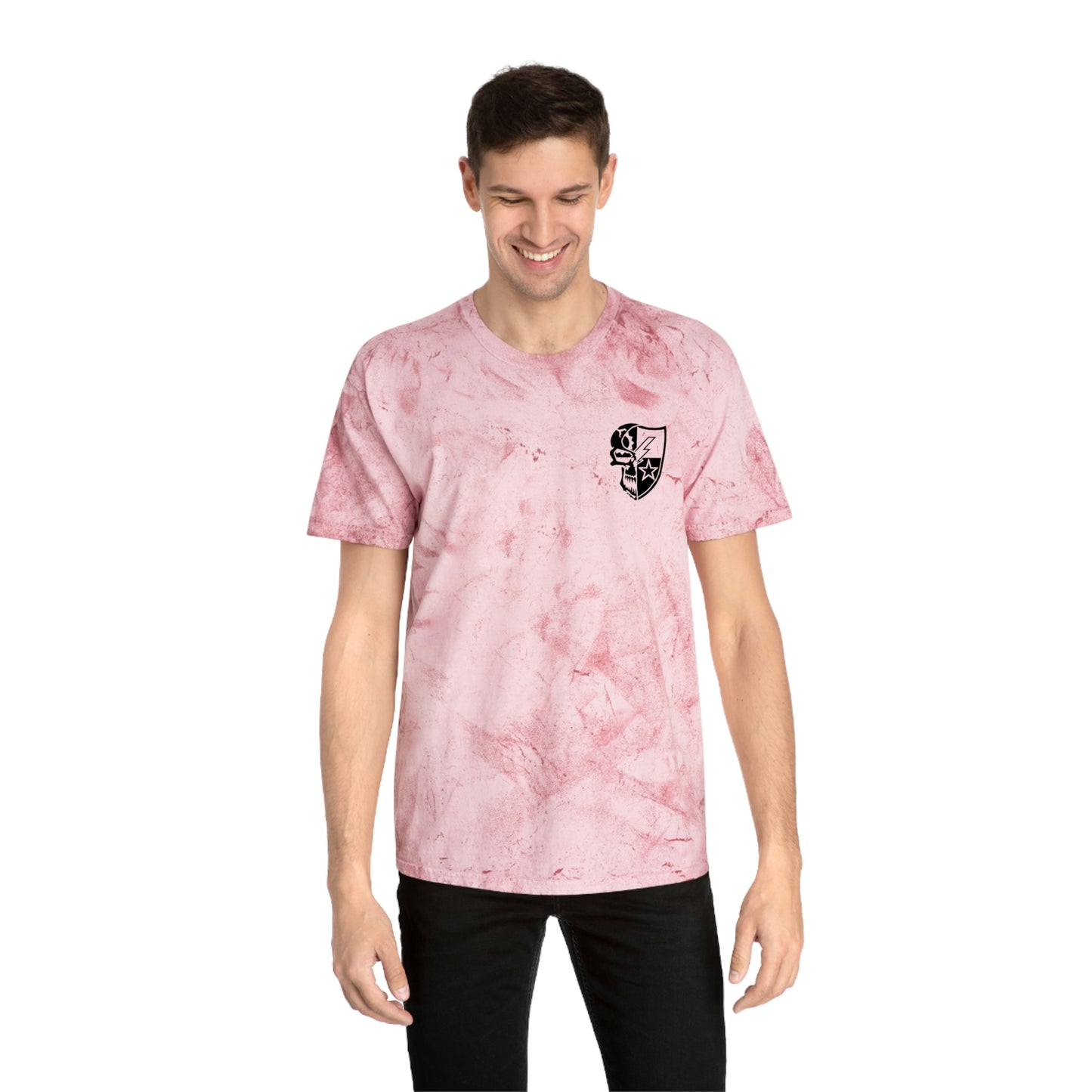 DUI Skully Tropical Blast Tee