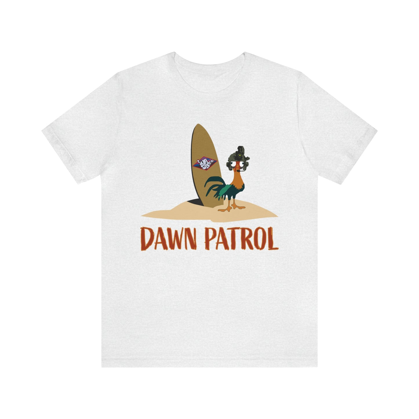 Dawn Patrol Sua Sponte Short Sleeve Shirt