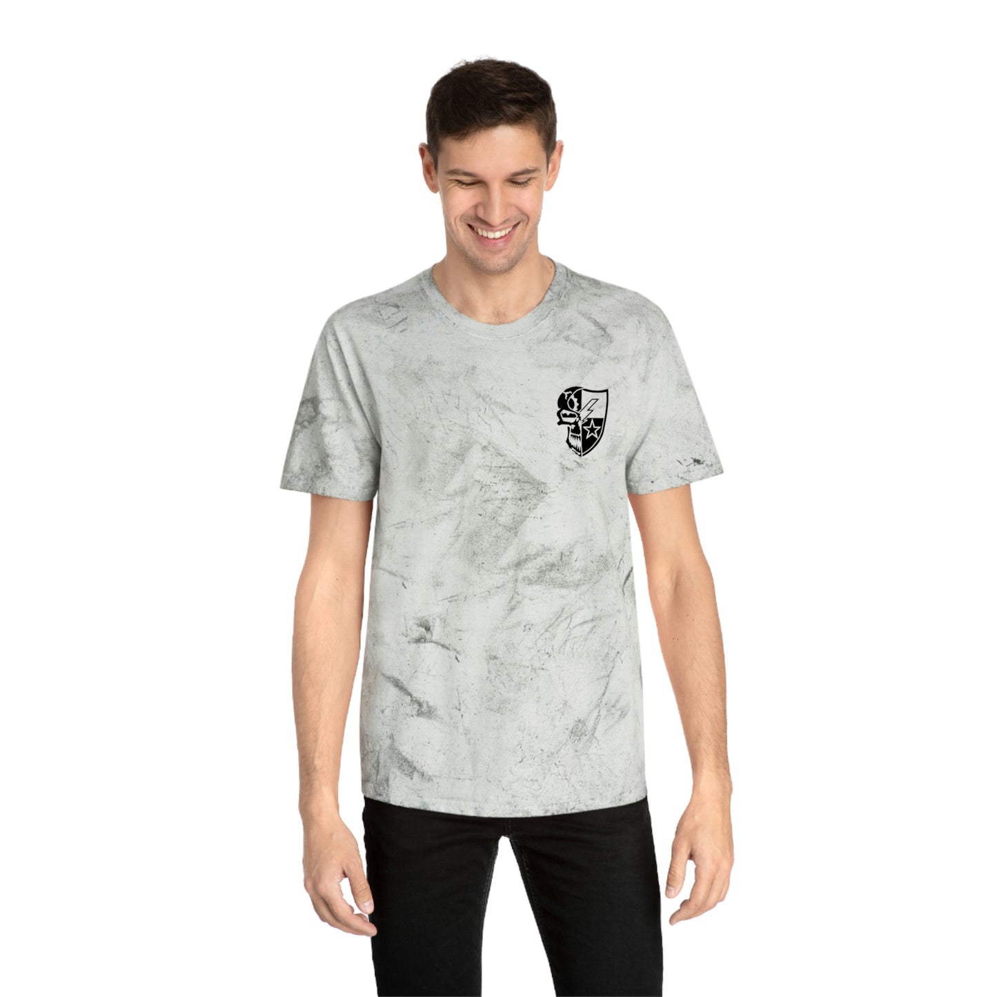 DUI Skully Tropical Blast Tee