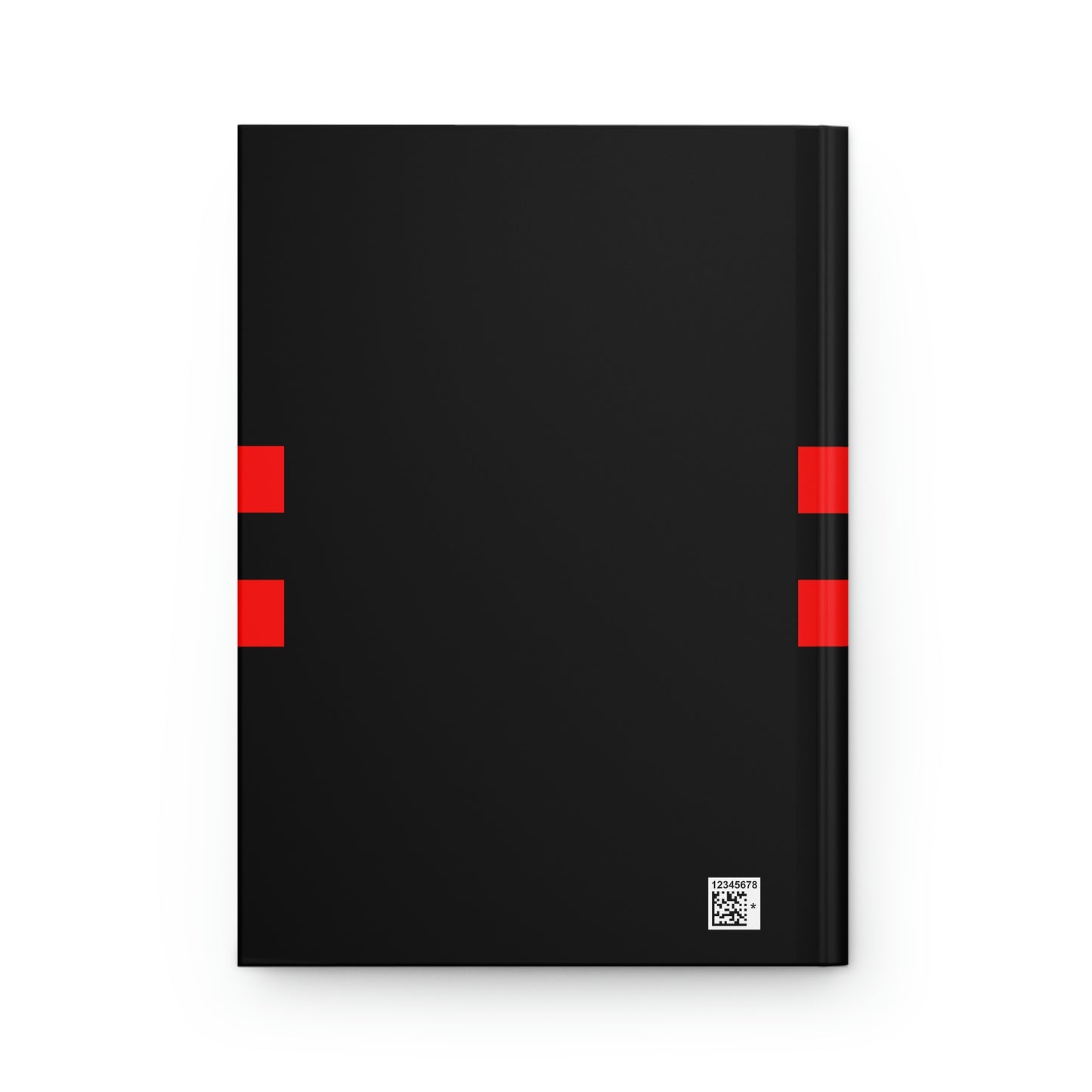 2d Battalion Subdued Flash DUI Hardcover Leaderbook