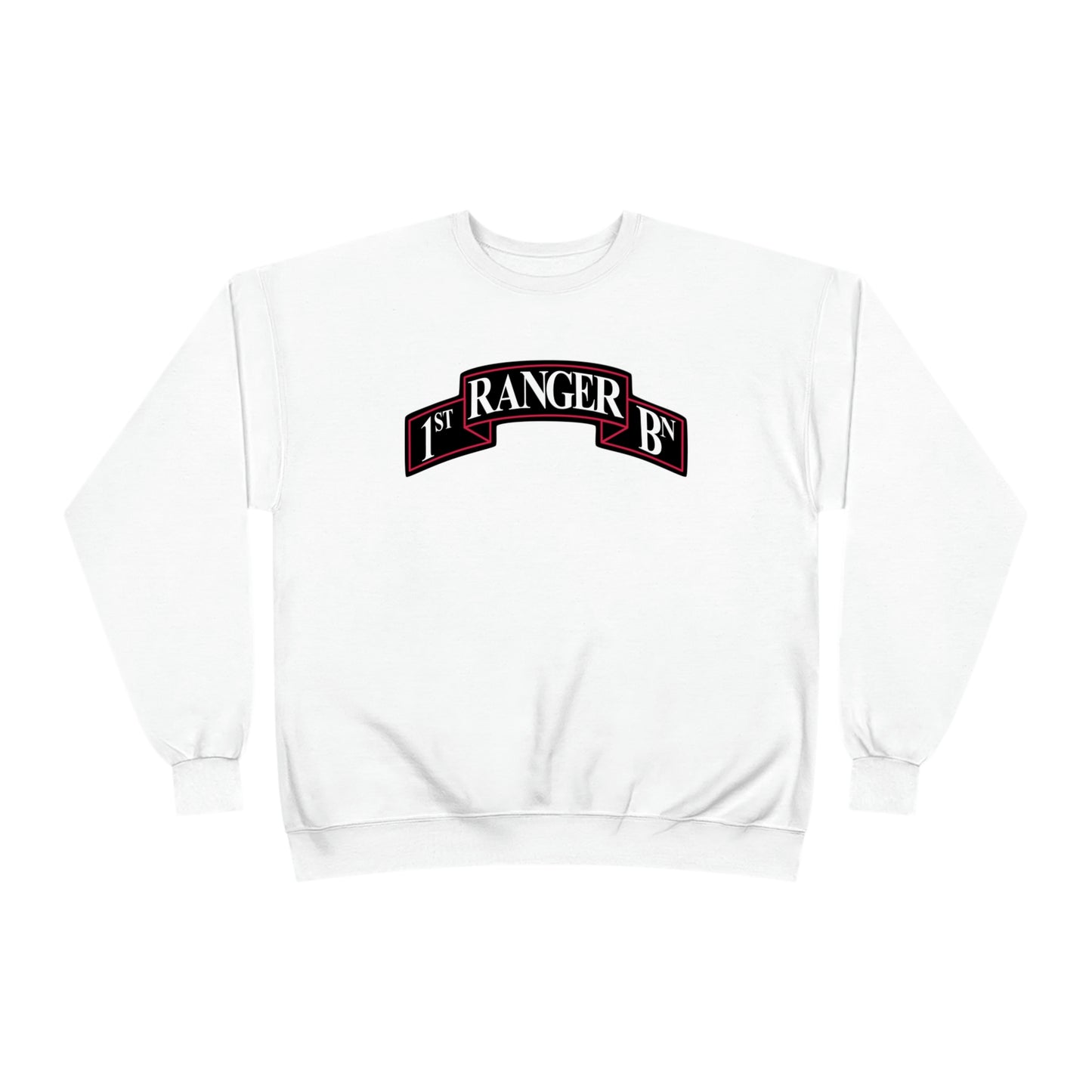 1st Battalion Scroll Island Breeze Sweatshirt