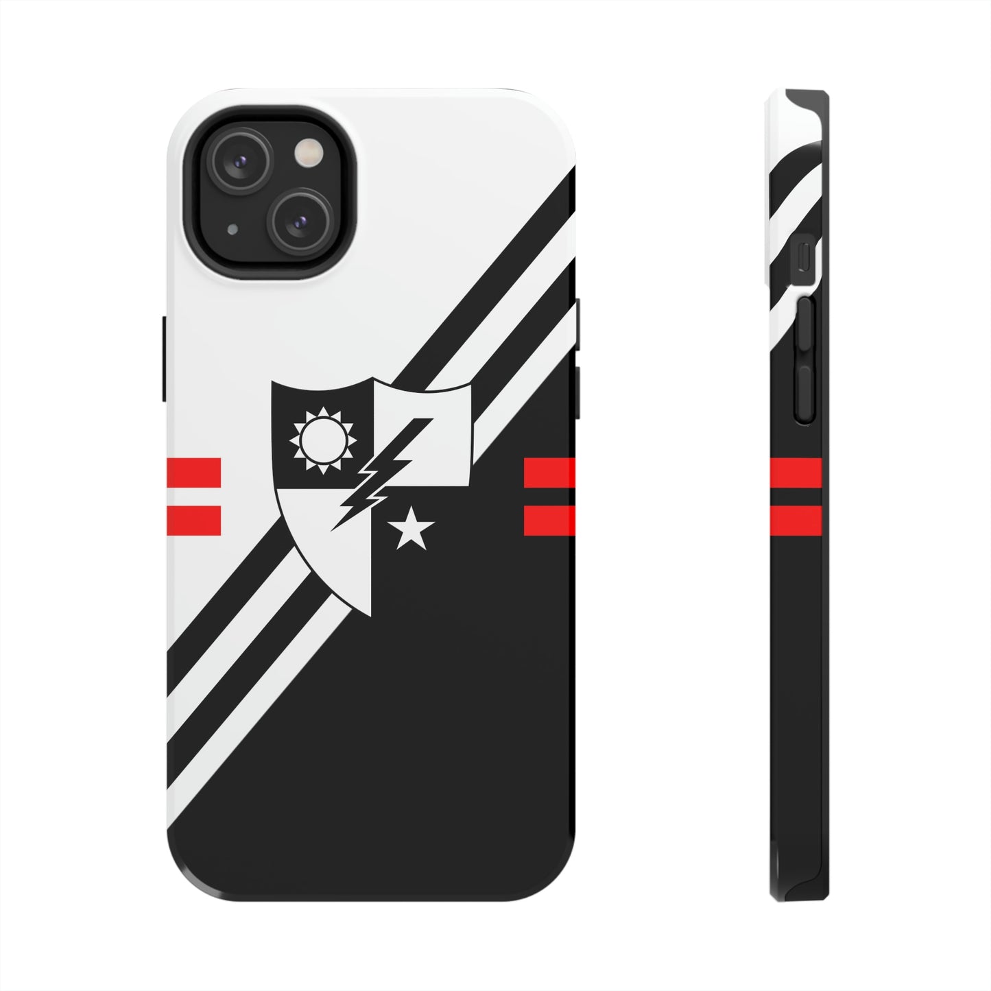 2d Battalion ShoreShock Subdued Flash Wireless Charging iPhone 11 - 14 Case