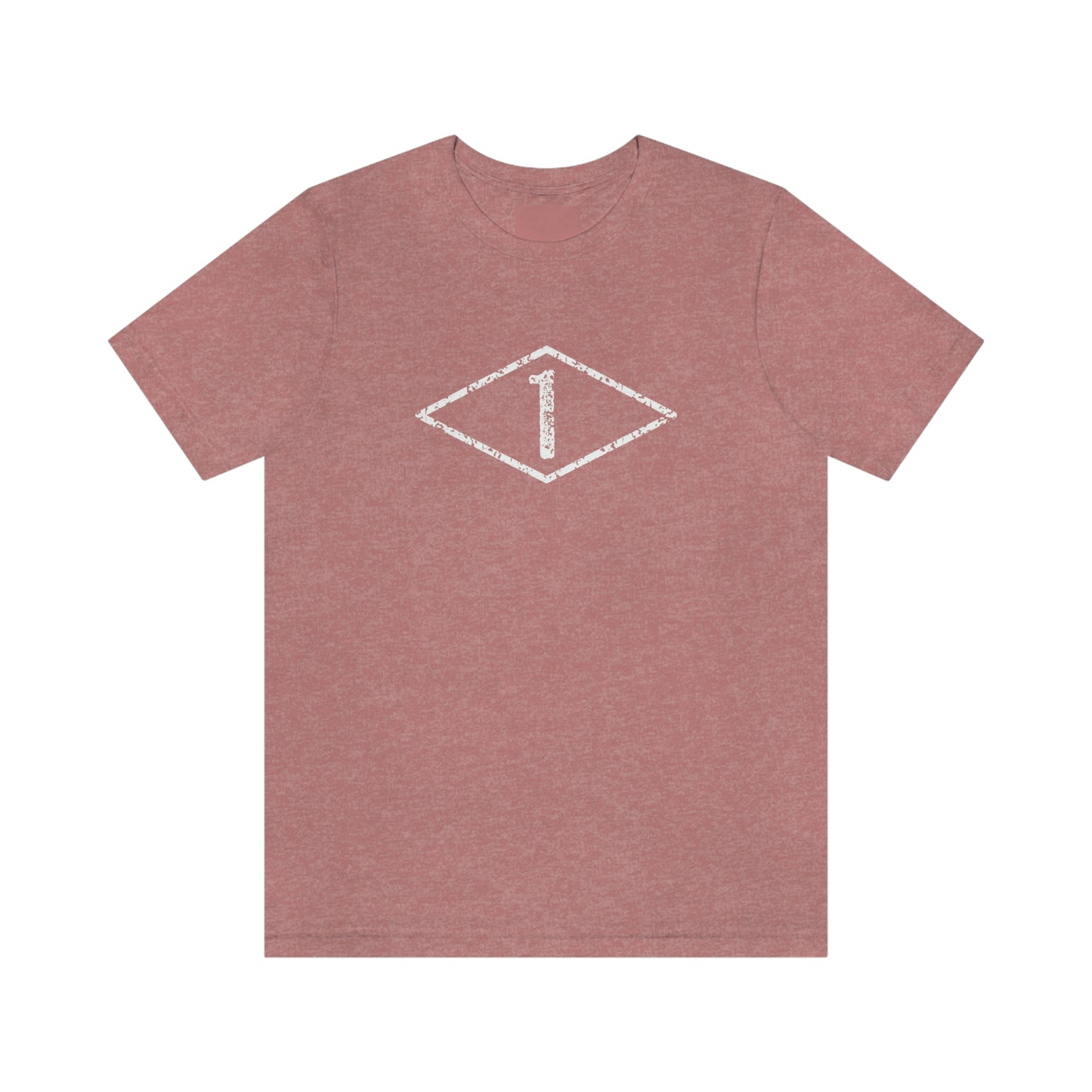1st Battalion WW2 Diamond Short Sleeve Shirt