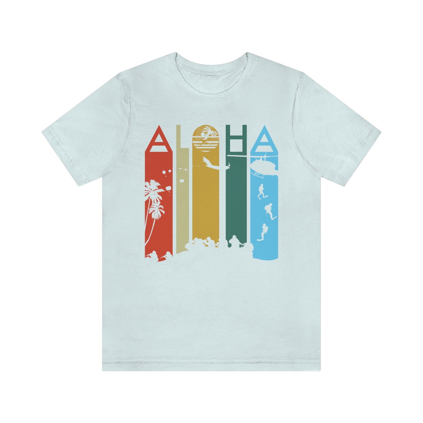 Aloha Ranger Waterborne Short Sleeve Shirt