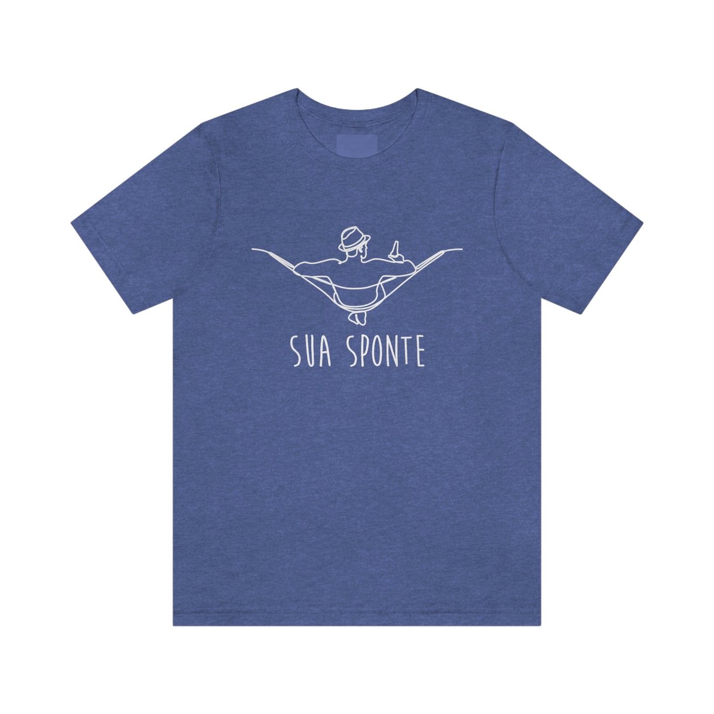 Sua Sponte Relax Short Sleeve Shirt