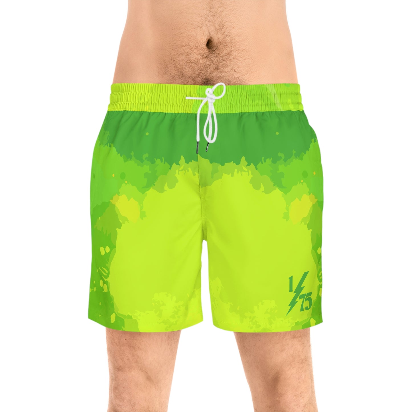 1st Battalion Makamae Colorcrush Swim Trunks