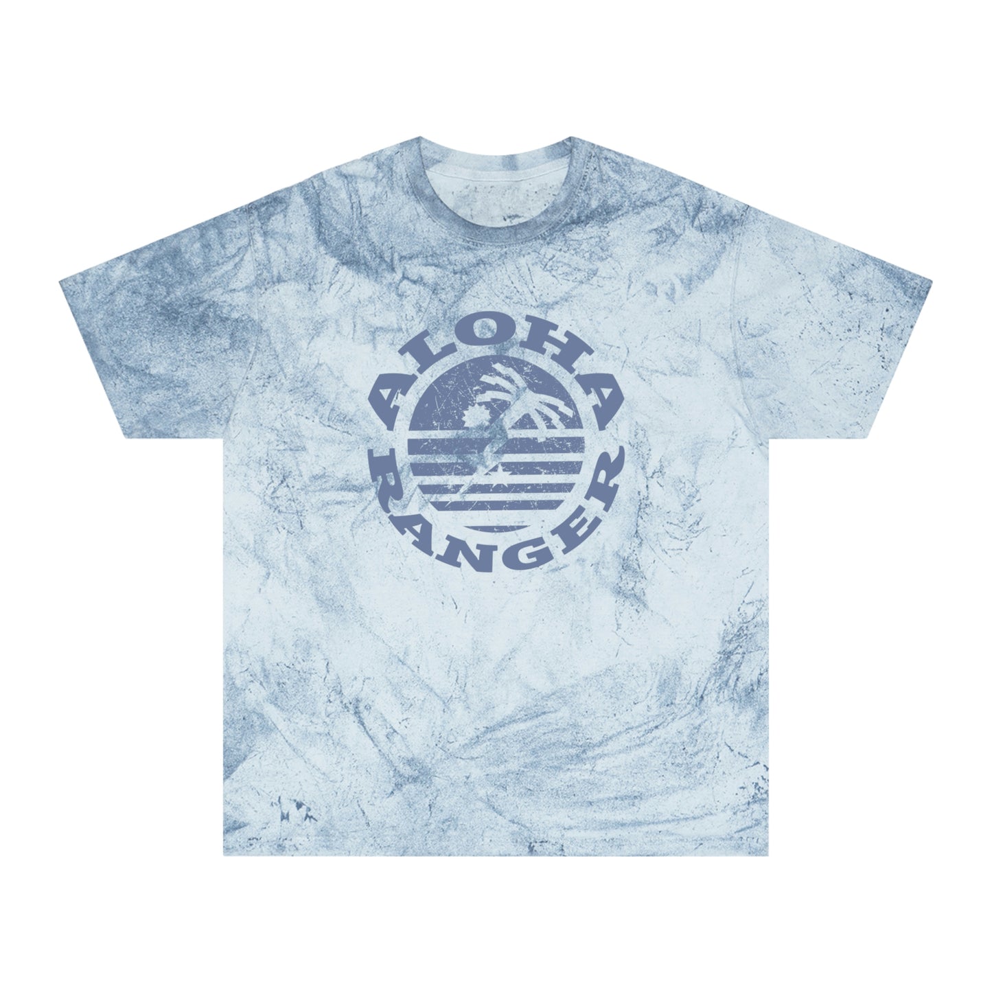 Aloha Ranger Iconic Tropical Blast Tee