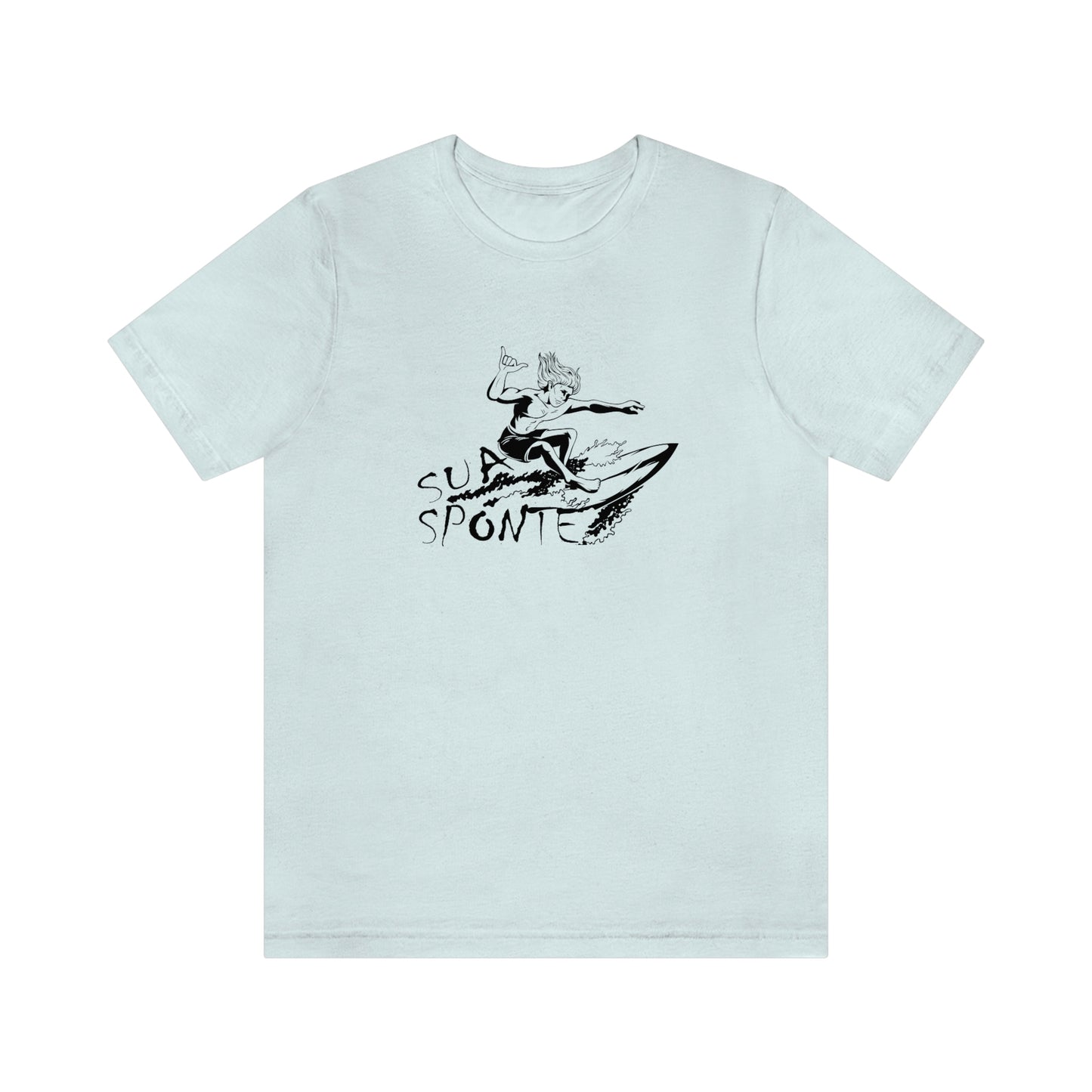 Sua Sponte Cowabunga Short Sleeve Shirt