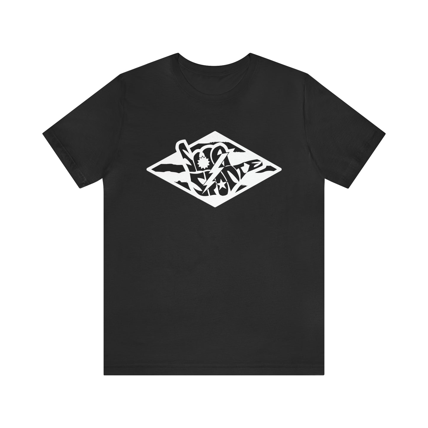 Sua Sponte Subdued Shaka DUI Diamond Short Sleeve Shirt