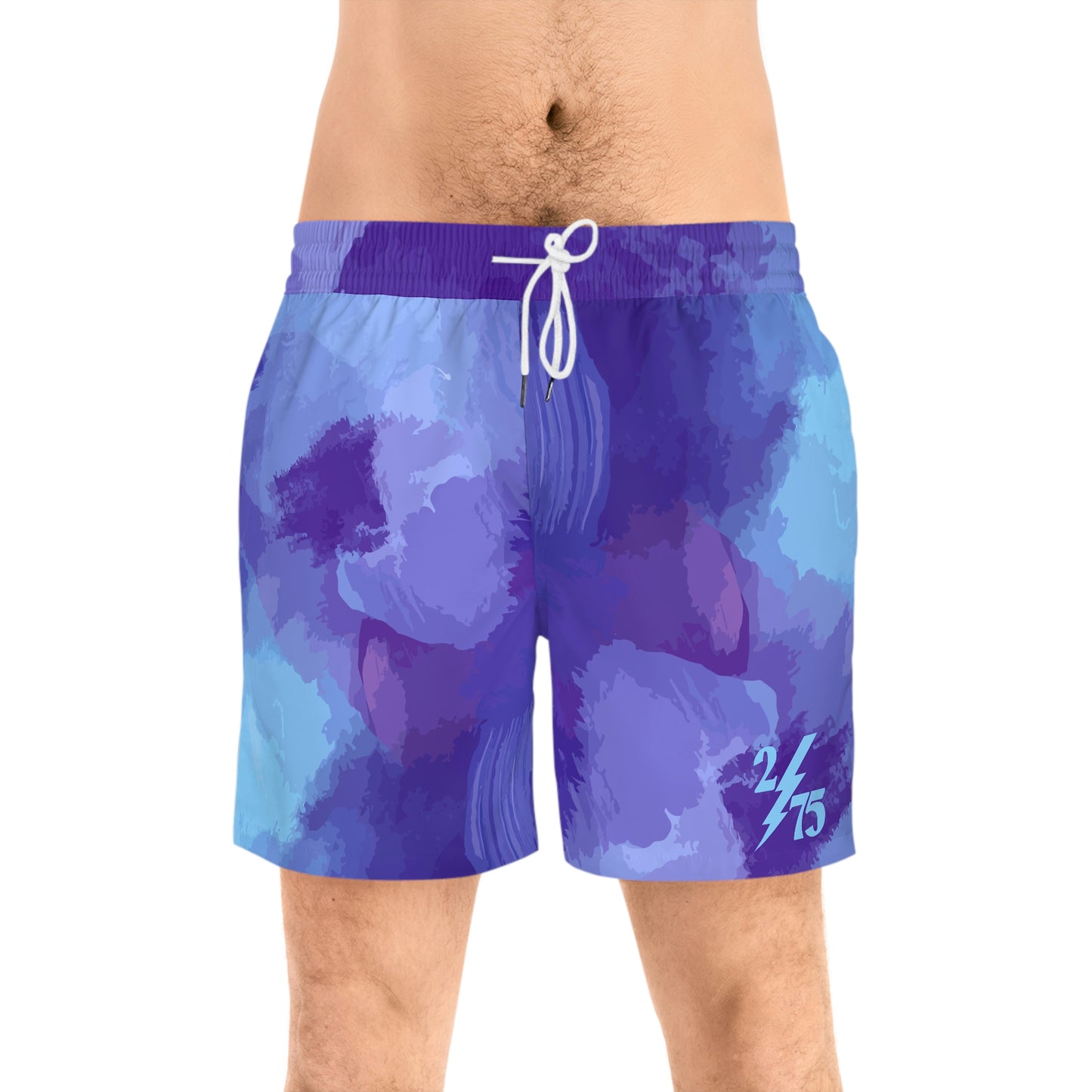 2d Battalion Kaunaloa Colorcrush Swim Trunks