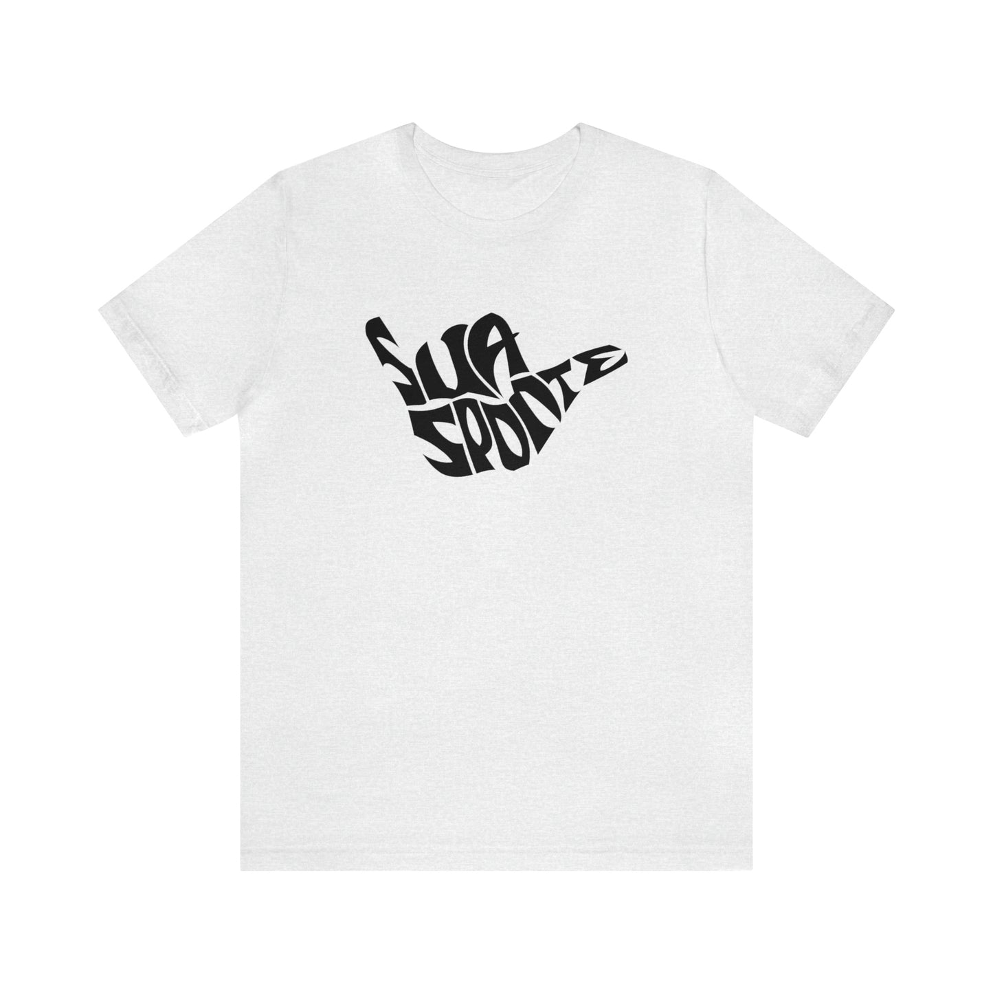 Sua Sponte Shaka Short Sleeve Shirt
