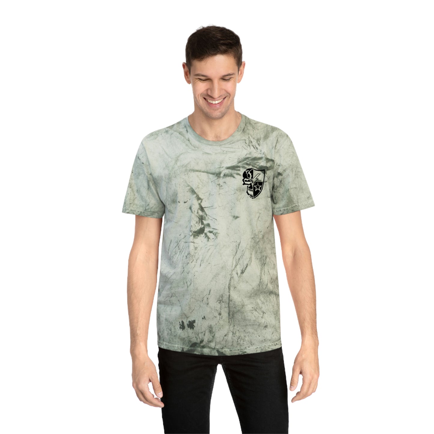 DUI Skully Tropical Blast Tee