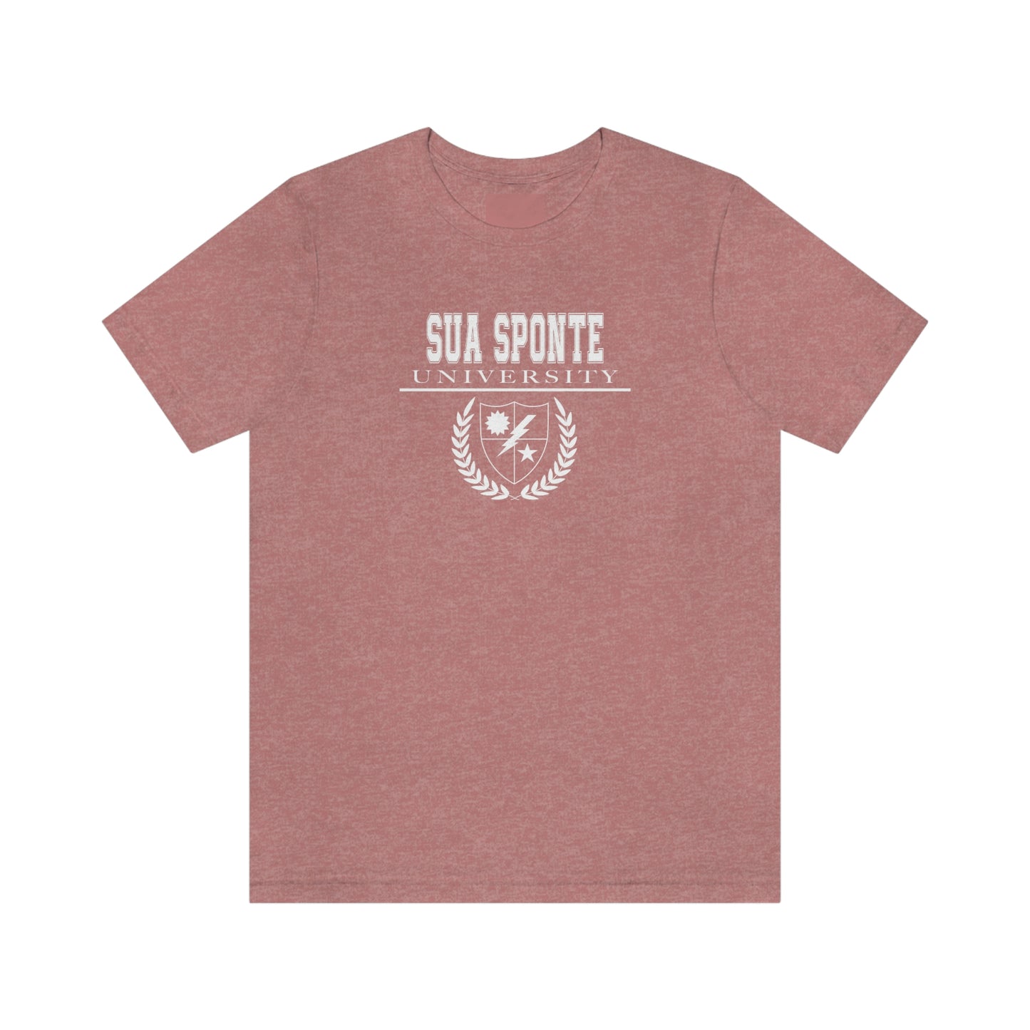 University of Sua Sponte Short Sleeve Shirt