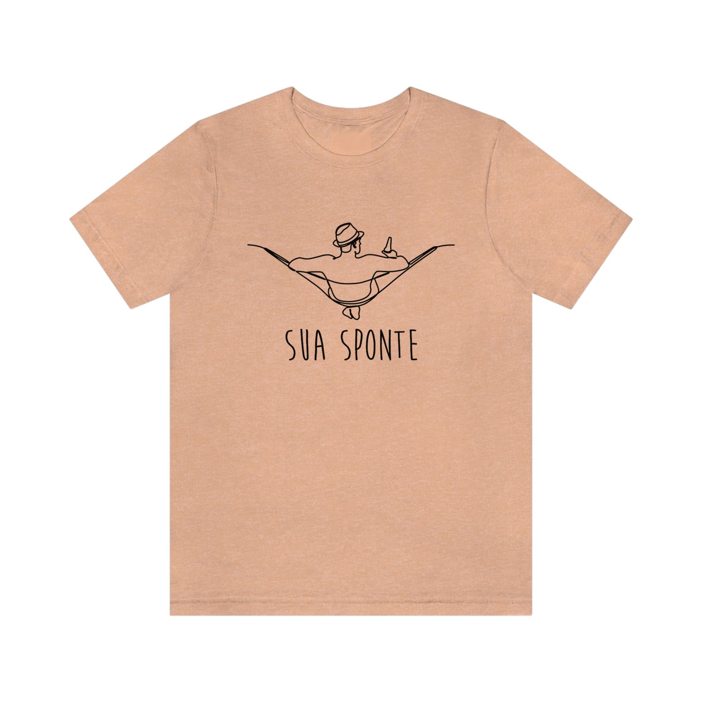 Sua Sponte Relax Short Sleeve Shirt