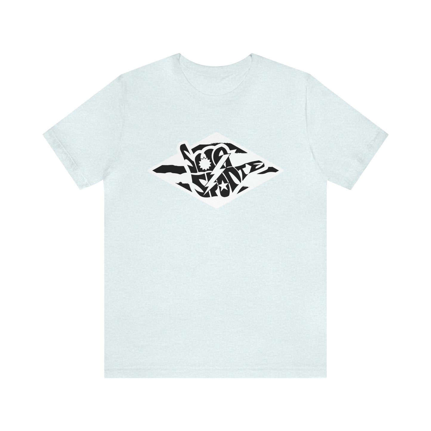 Sua Sponte Subdued Shaka DUI Diamond Short Sleeve Shirt