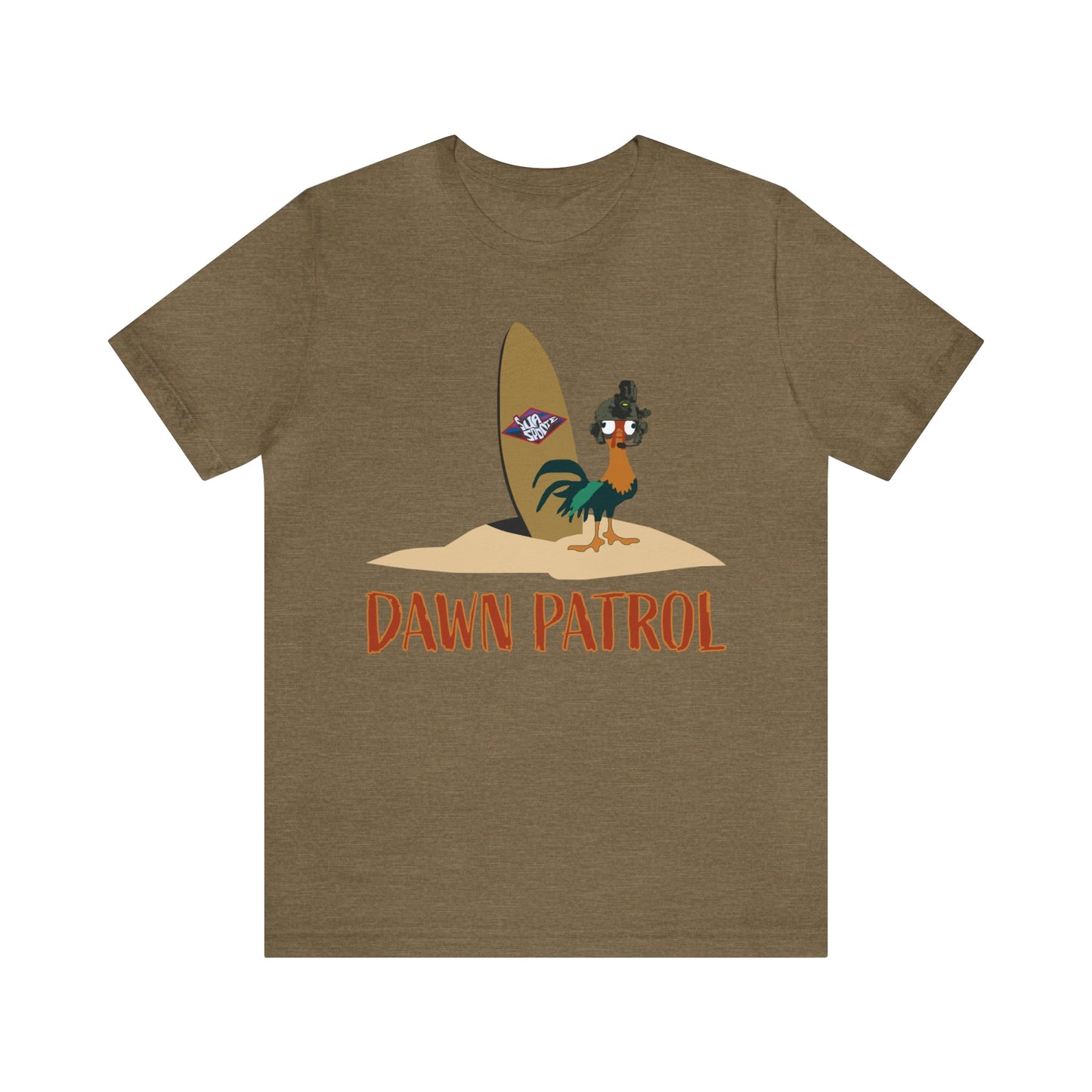 Dawn Patrol Sua Sponte Short Sleeve Shirt