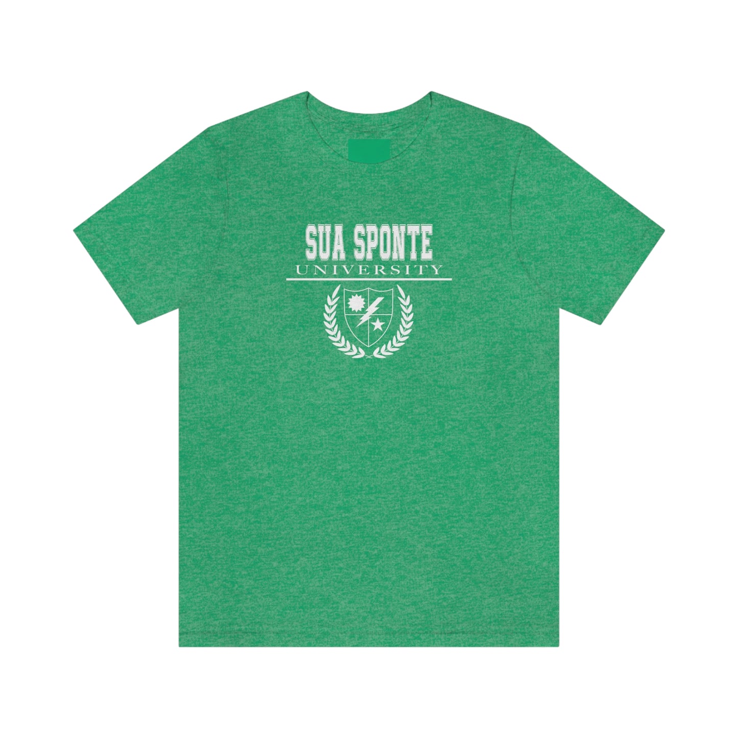University of Sua Sponte Short Sleeve Shirt