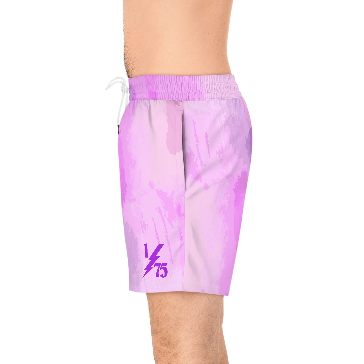 1st Battalion Poni Colorcrush Swim Trunks