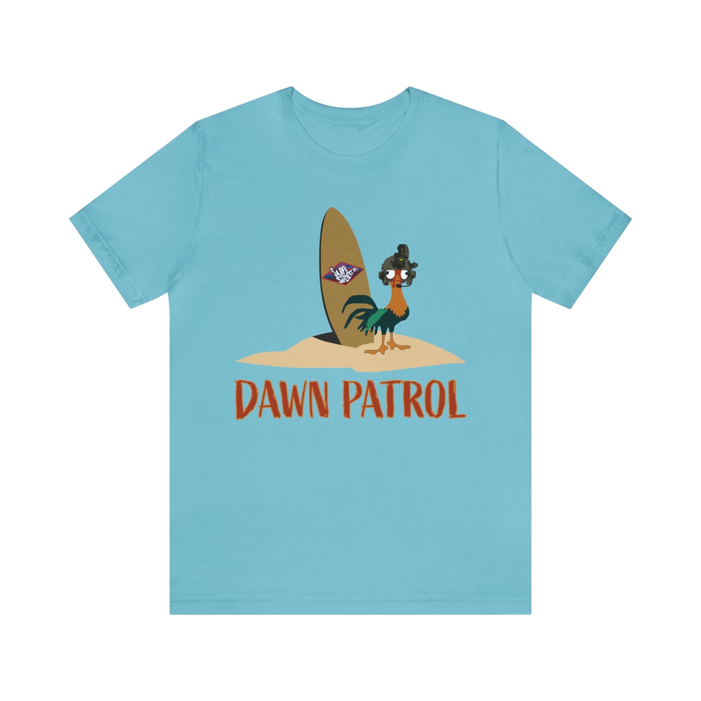 Dawn Patrol Sua Sponte Short Sleeve Shirt
