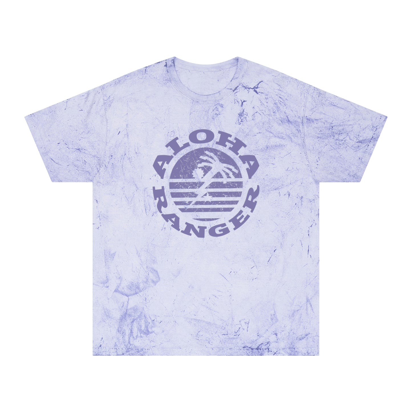 Aloha Ranger Iconic Tropical Blast Tee