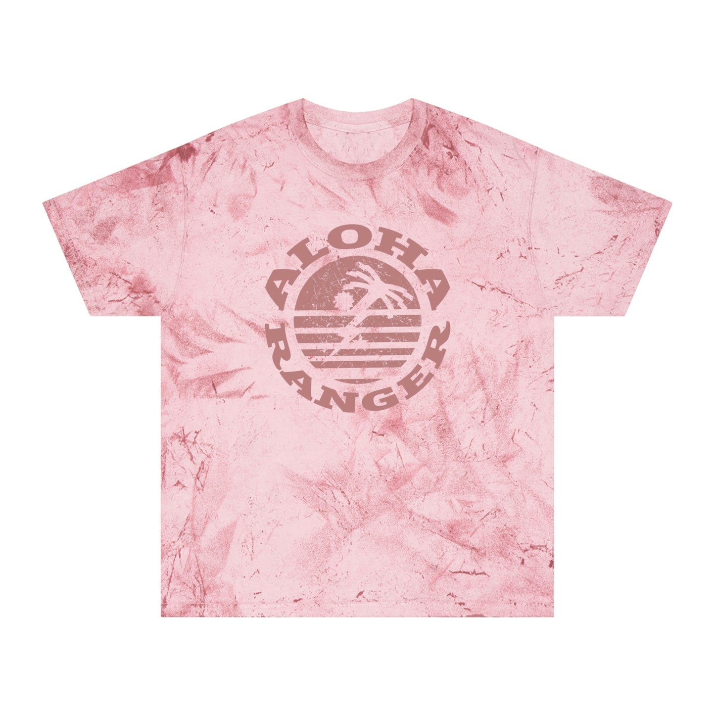 Aloha Ranger Iconic Tropical Blast Tee