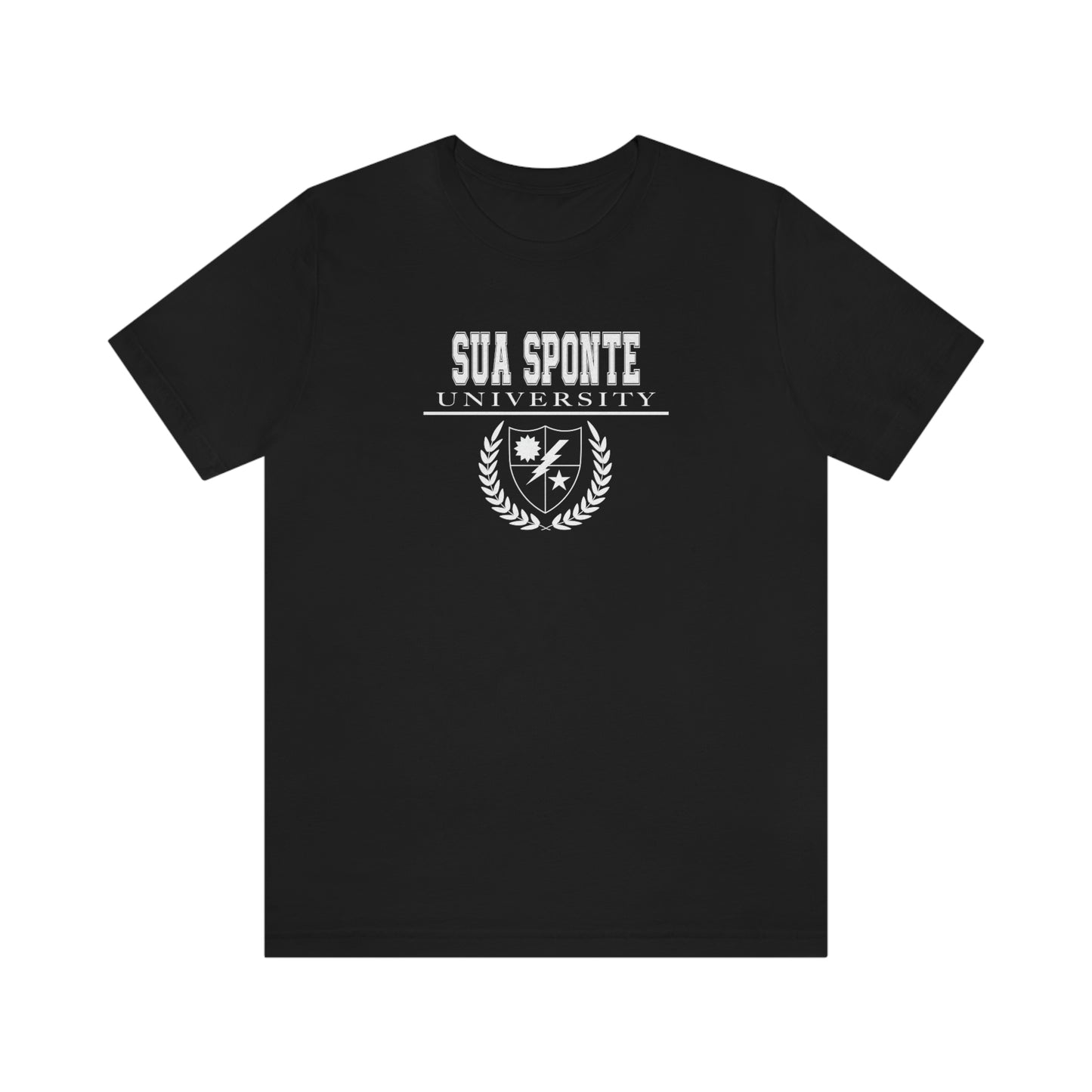University of Sua Sponte Short Sleeve Shirt