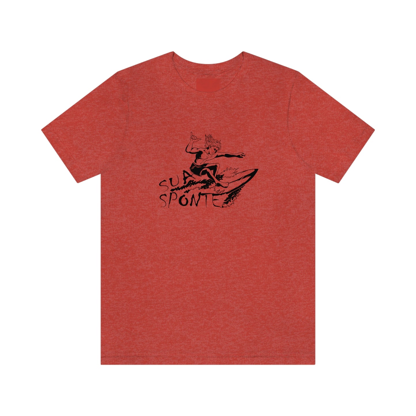 Sua Sponte Cowabunga Short Sleeve Shirt