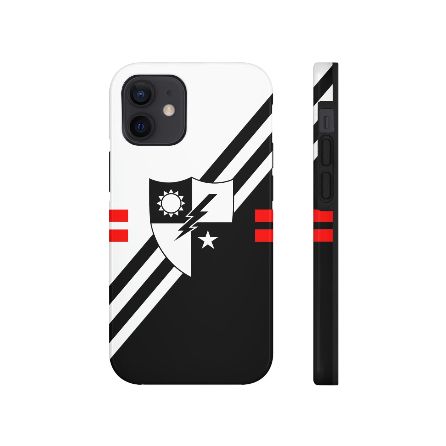 2d Battalion ShoreShock Subdued Flash Wireless Charging iPhone 11 - 14 Case