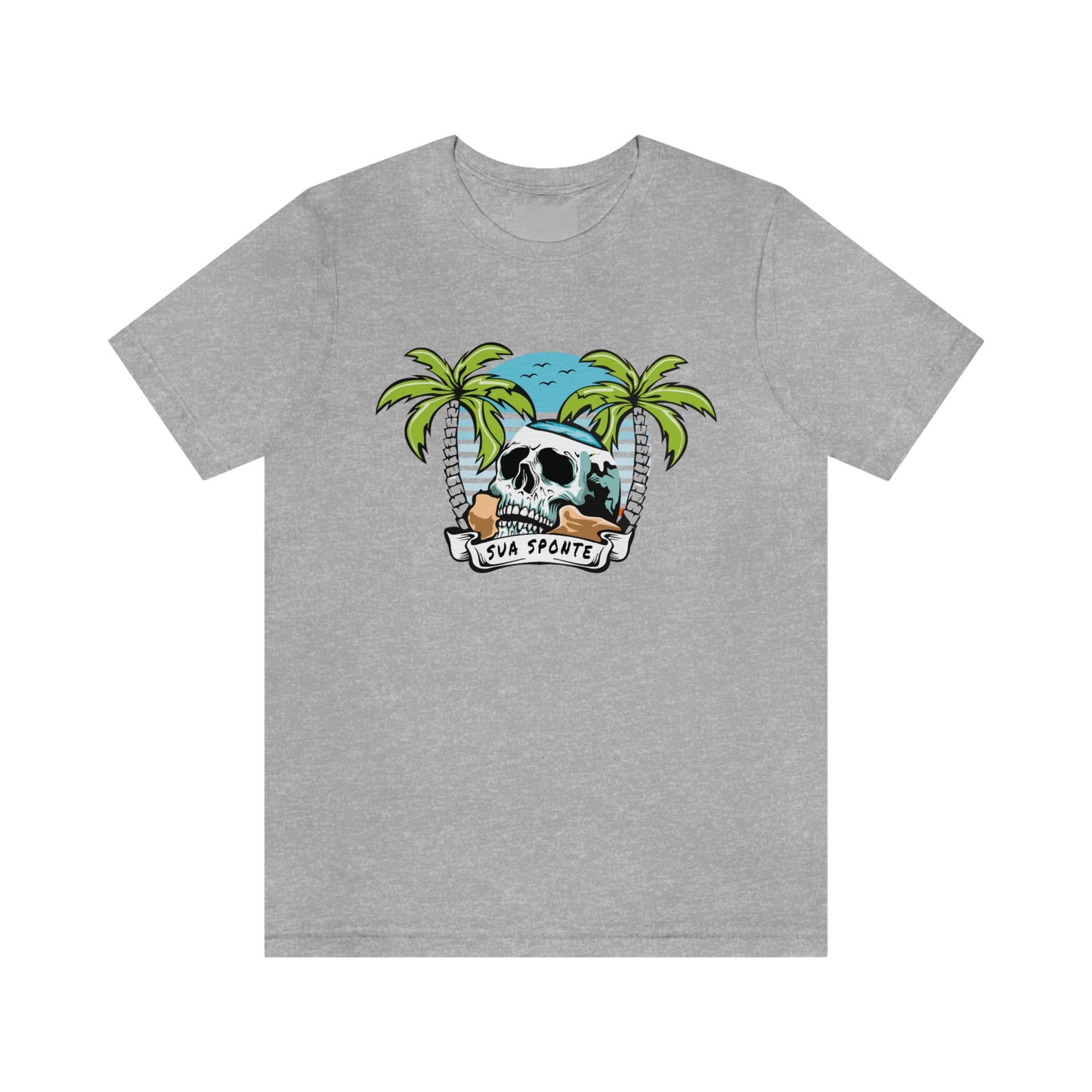 Sua Sponte State of Mind Short Sleeve Shirt