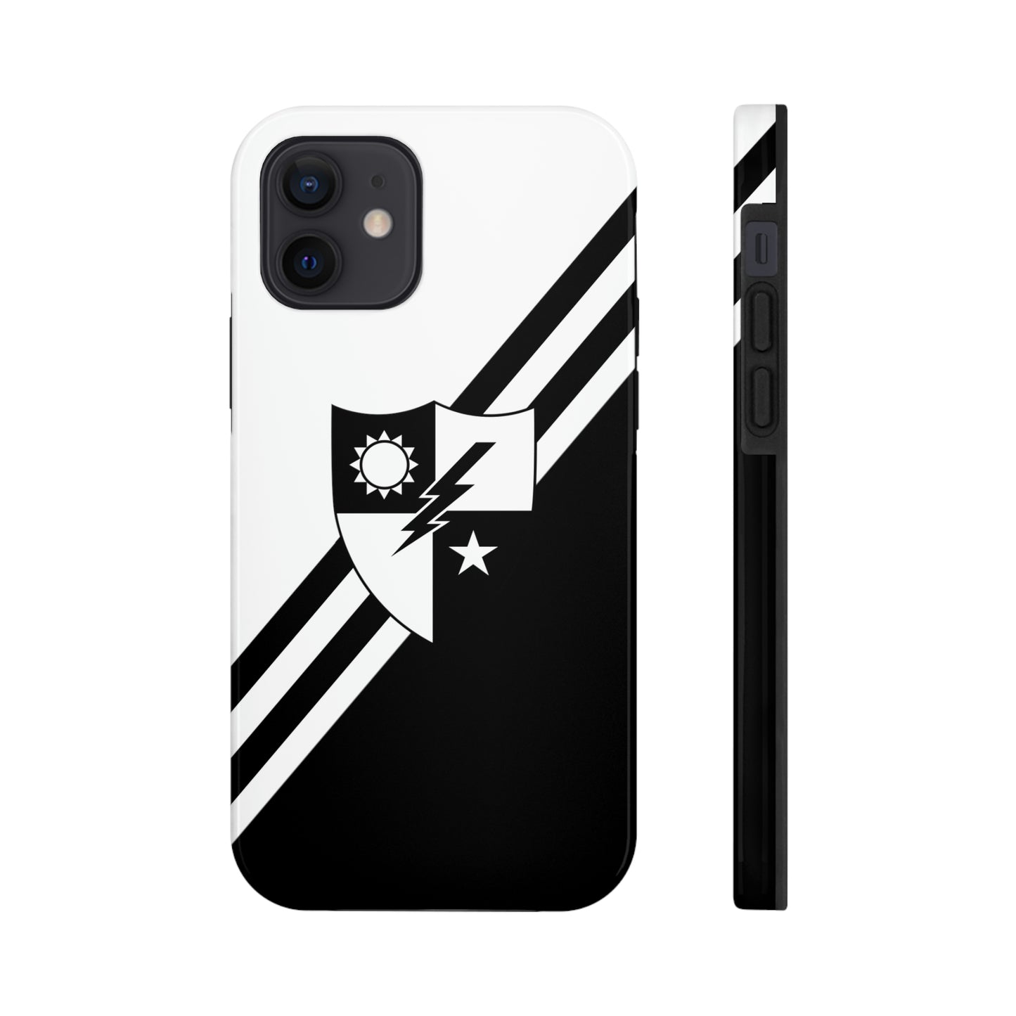 Regimental ShoreShock Subdued Flash Wireless Charging iPhone 11 - 14 Case