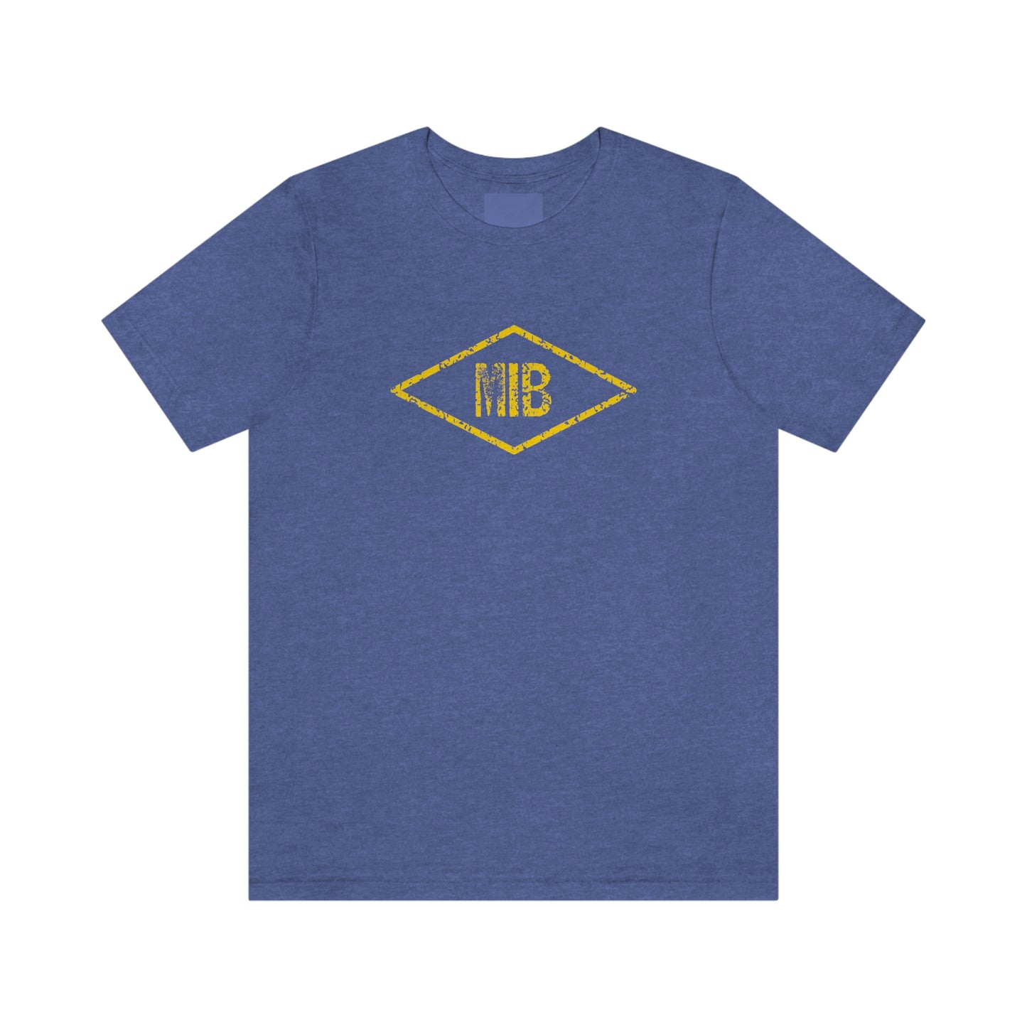 MIB WW2 Diamond Short Sleeve Shirt