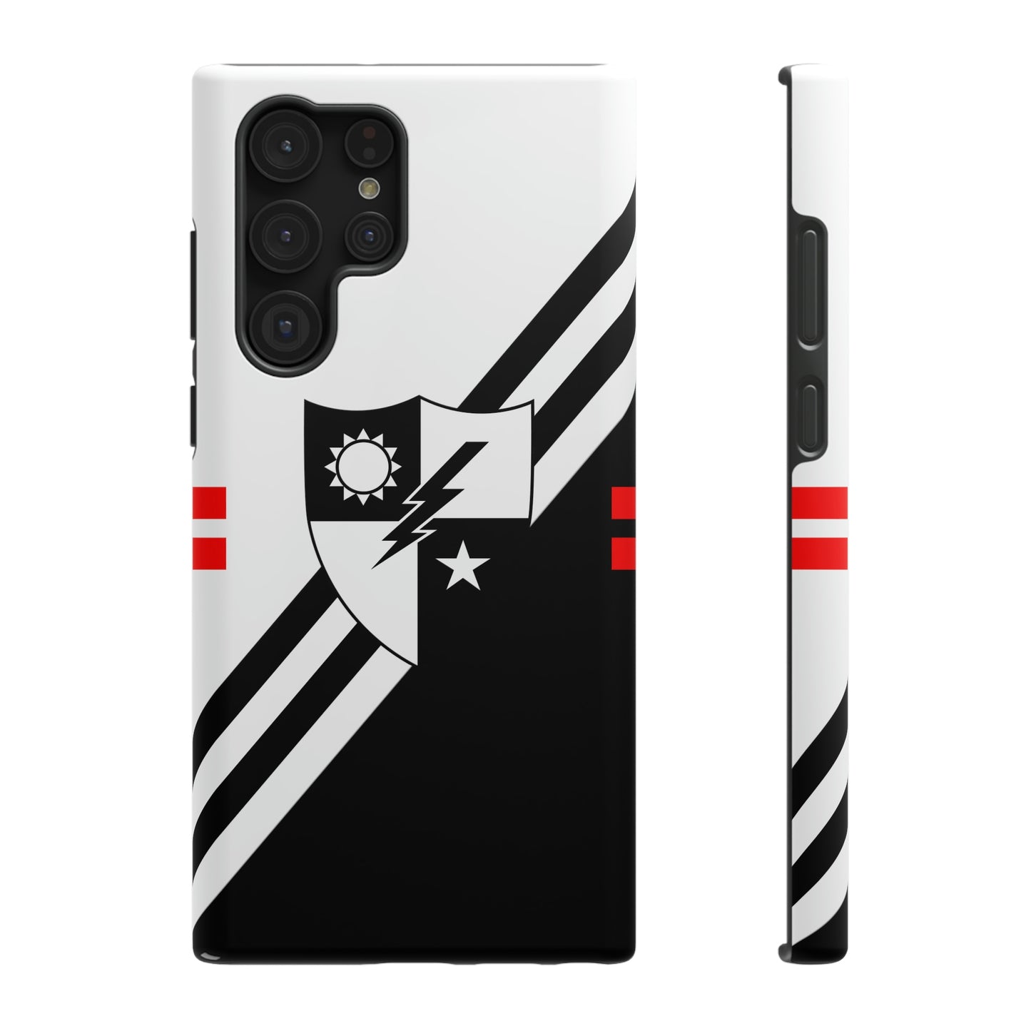 2d Battalion ShoreShock Subdued Flash Wireless Charging Samsung Phone Case