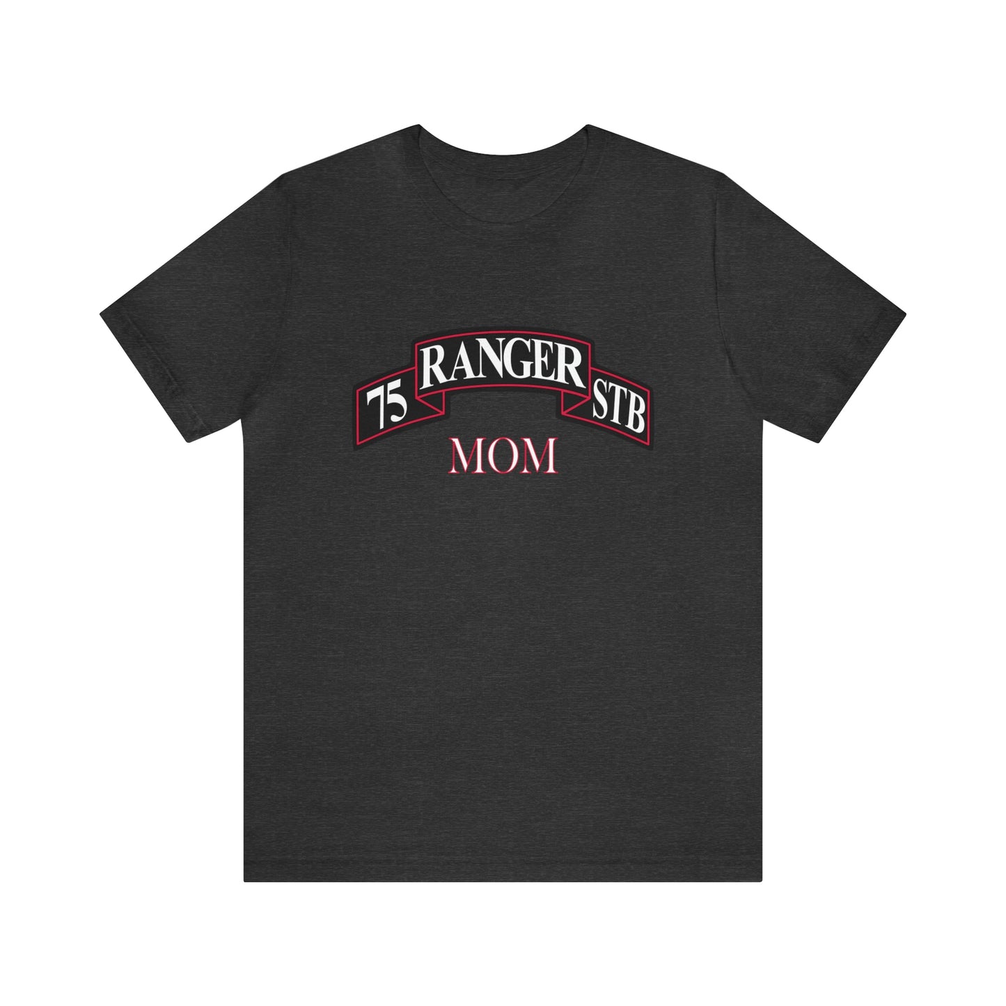 STB Mom Scroll Short Sleeve Shirt
