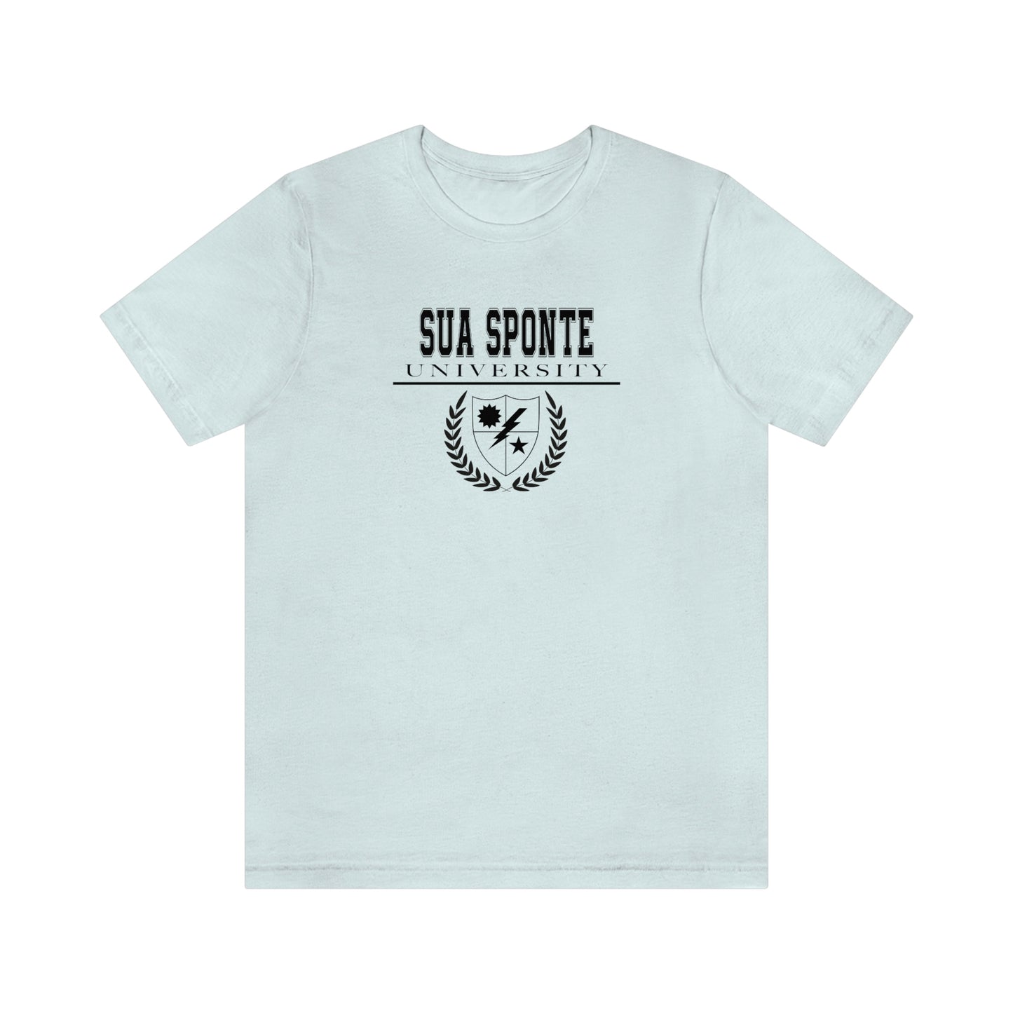 University of Sua Sponte Short Sleeve Shirt