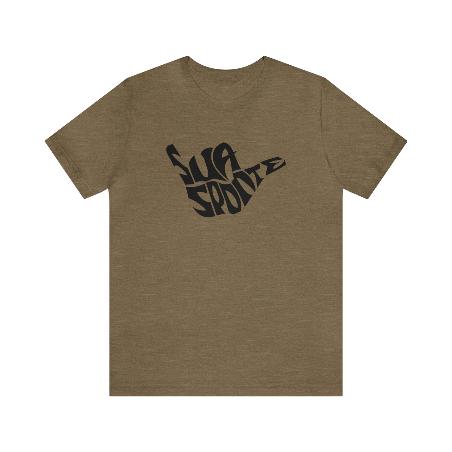 Sua Sponte Shaka Short Sleeve Shirt