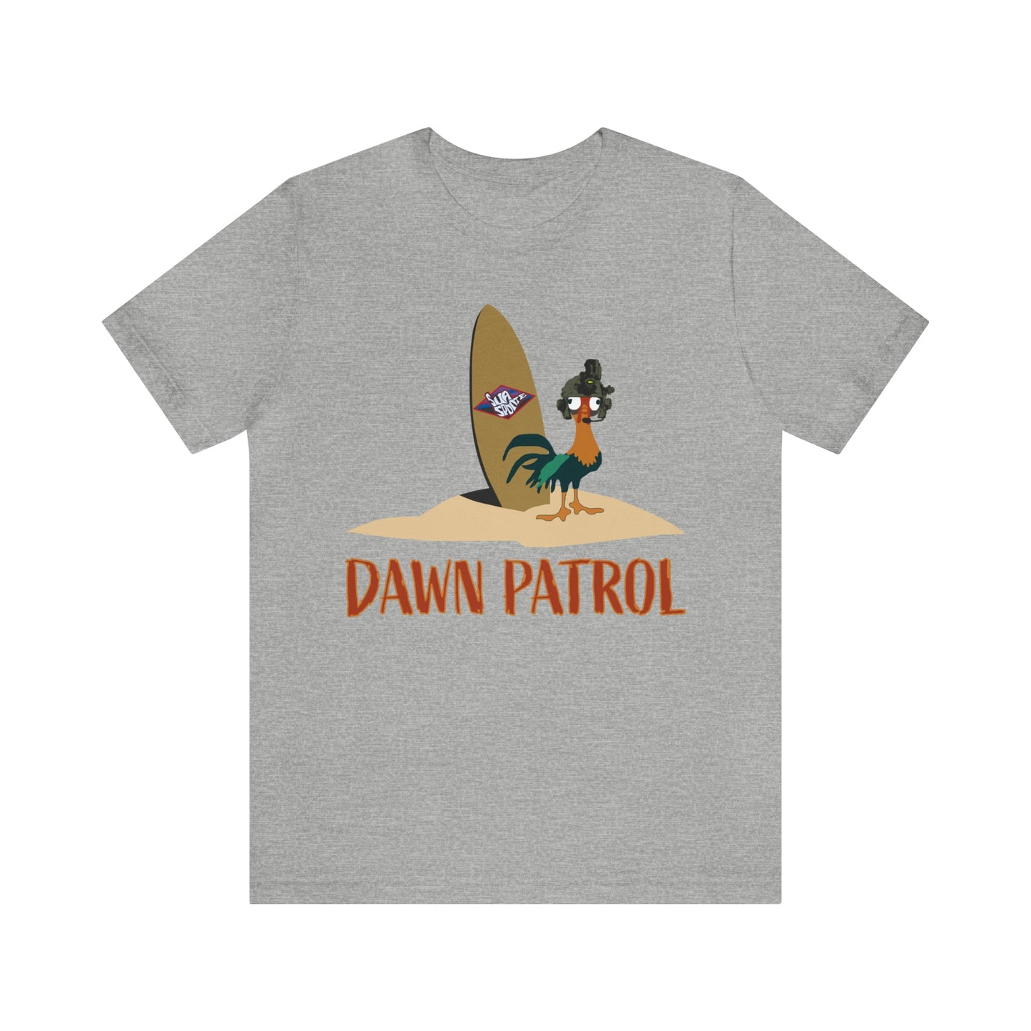 Dawn Patrol Sua Sponte Short Sleeve Shirt