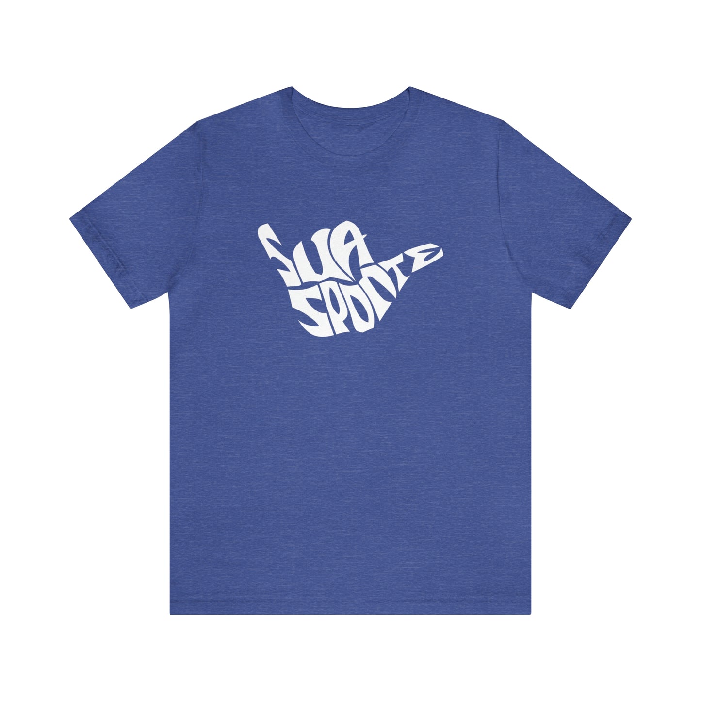 Sua Sponte Shaka Short Sleeve Shirt