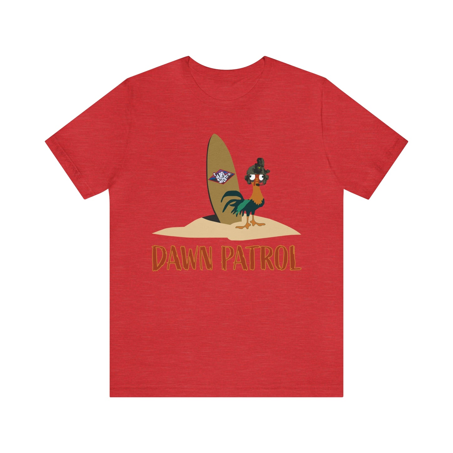 Dawn Patrol Sua Sponte Short Sleeve Shirt