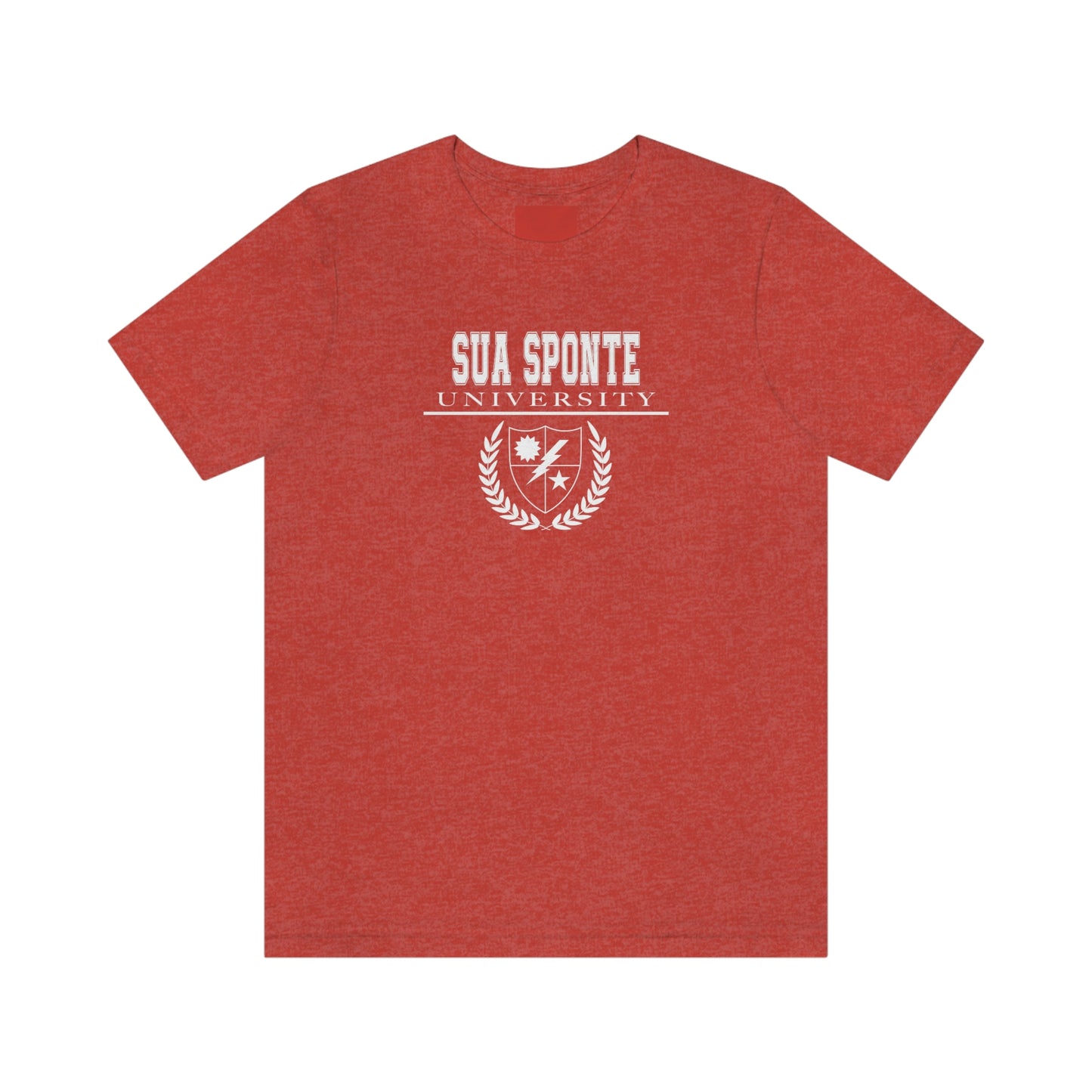 University of Sua Sponte Short Sleeve Shirt