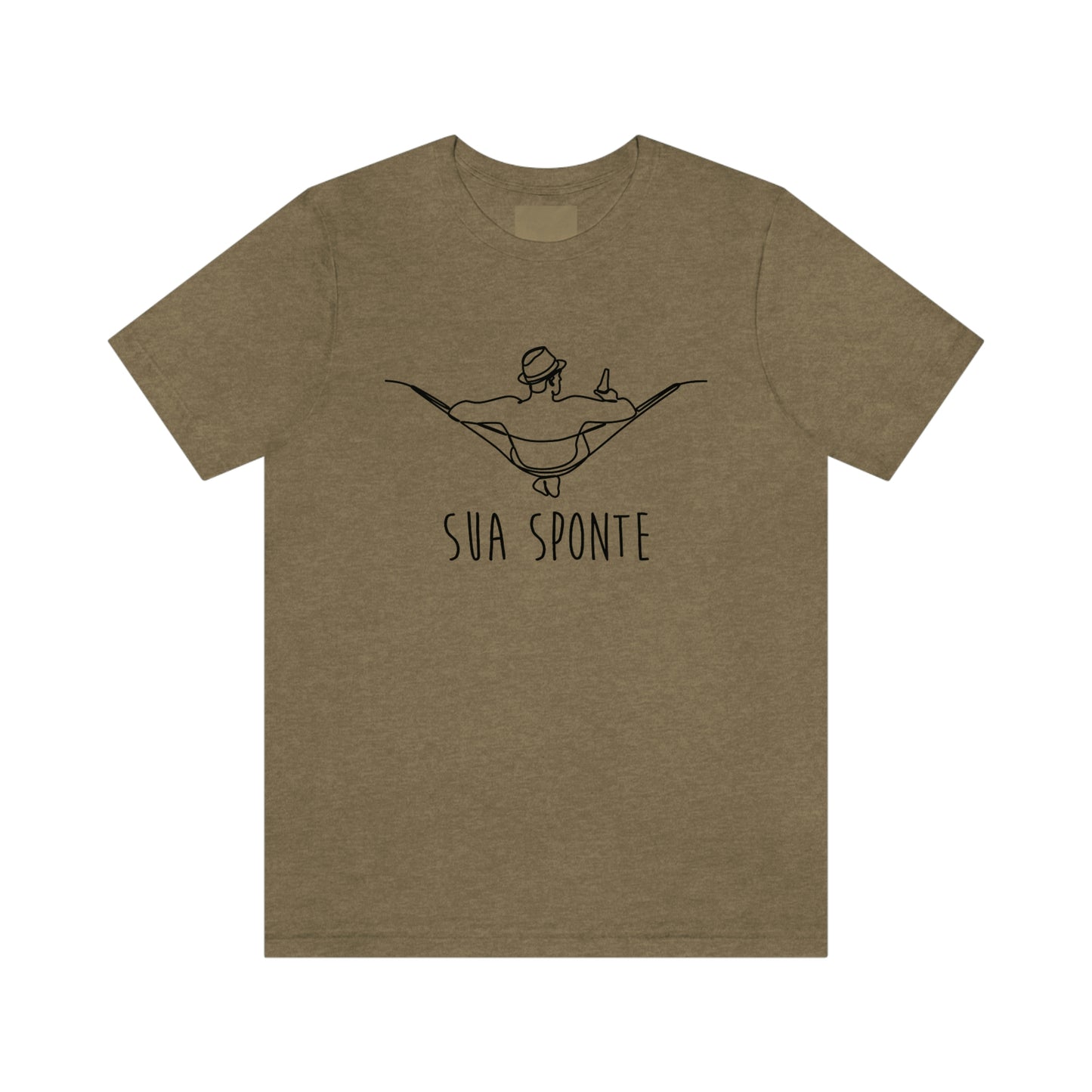 Sua Sponte Relax Short Sleeve Shirt