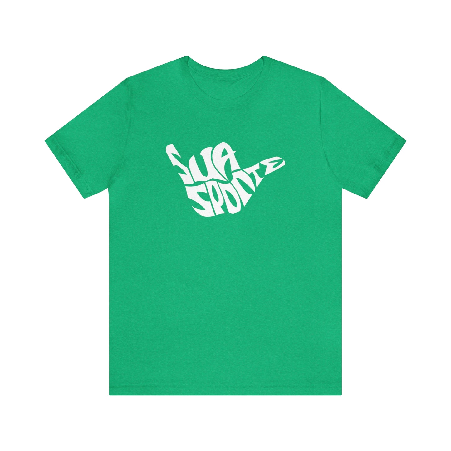 Sua Sponte Shaka Short Sleeve Shirt