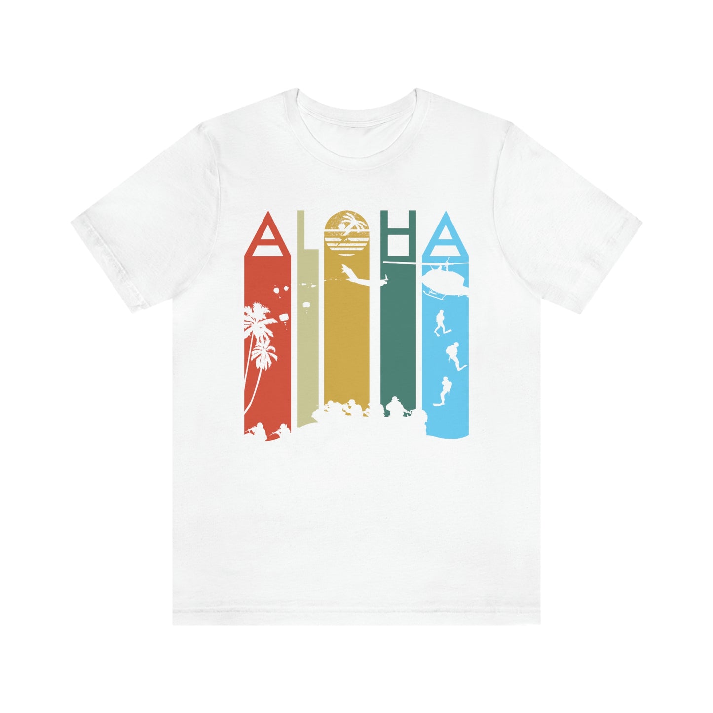 Aloha Ranger Waterborne Short Sleeve Shirt