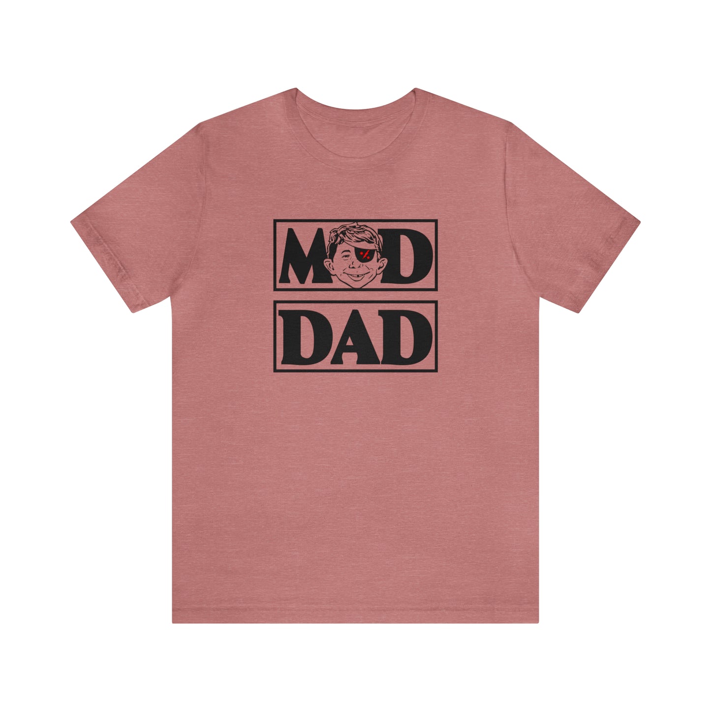 Mad Dad, 3d Battalion Short Sleeve Tee