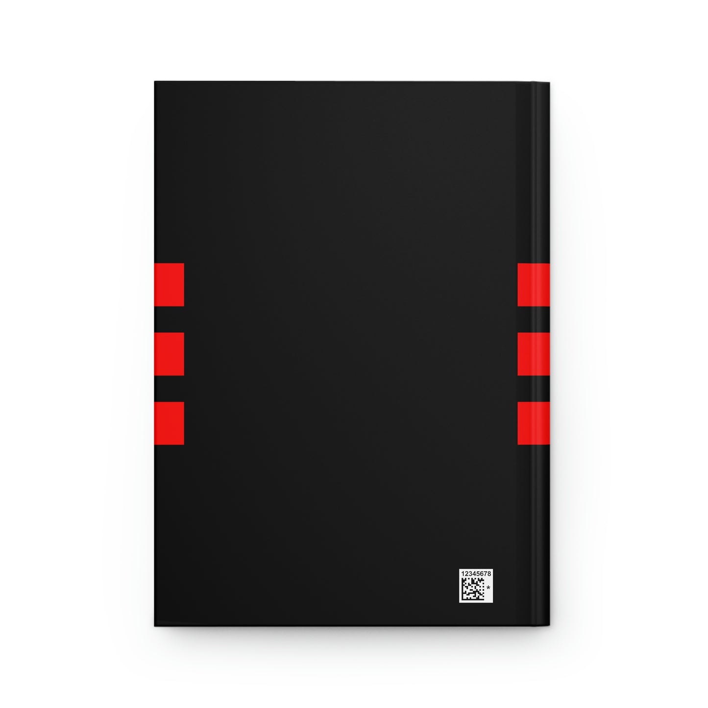 3d Battalion Subdued Flash DUI Hardcover Leaderbook