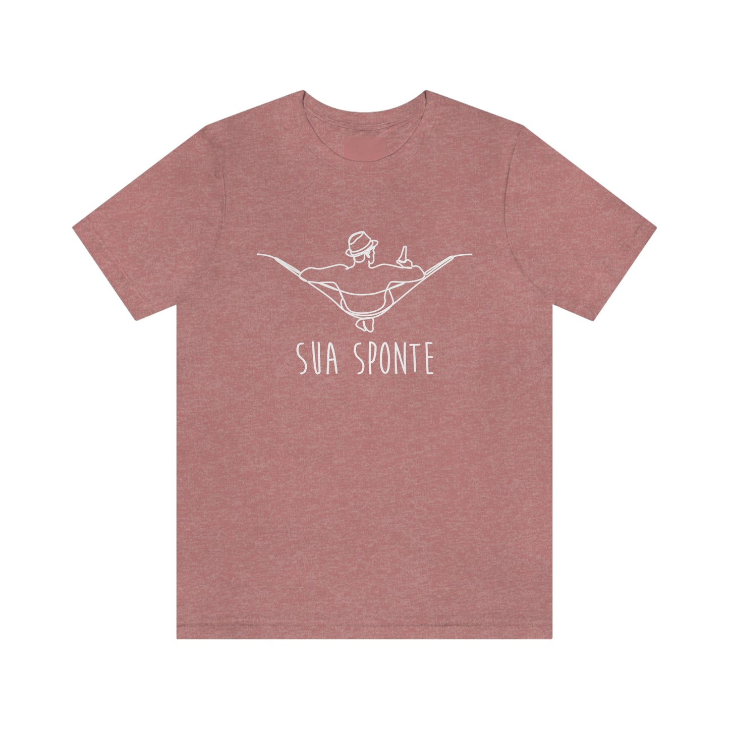 Sua Sponte Relax Short Sleeve Shirt