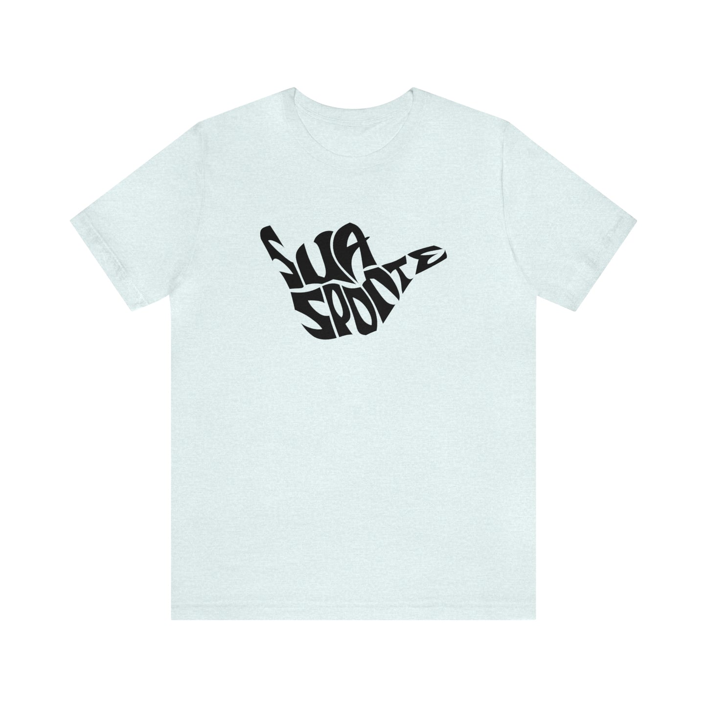 Sua Sponte Shaka Short Sleeve Shirt